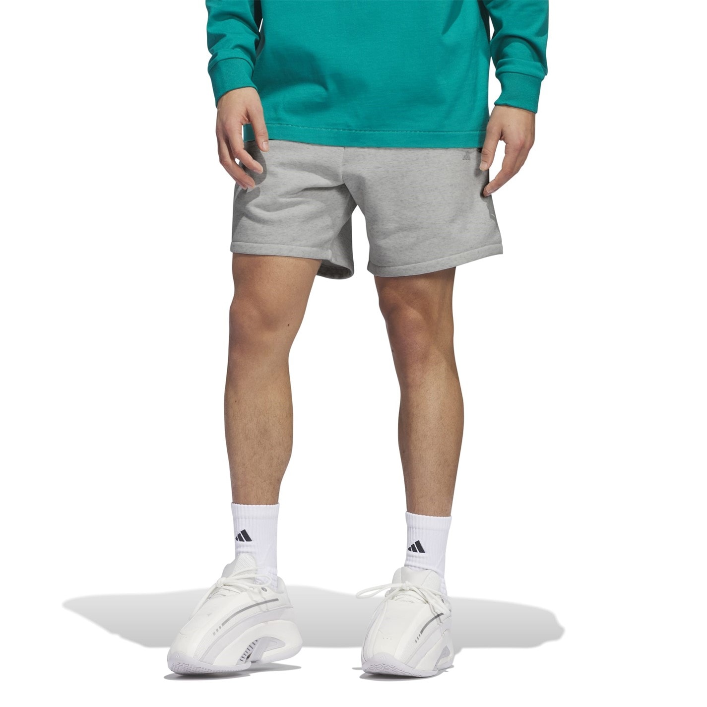 Kraťasy adidas Gry One Mel. 7276487 Basketball Shorts Mens - 4