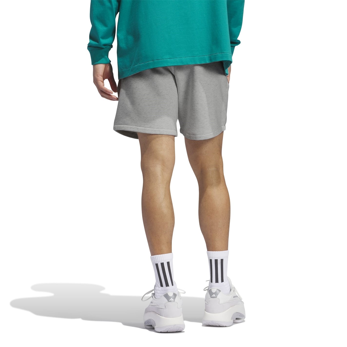 Kraťasy adidas Gry One Mel. 7276487 Basketball Shorts Mens - 5