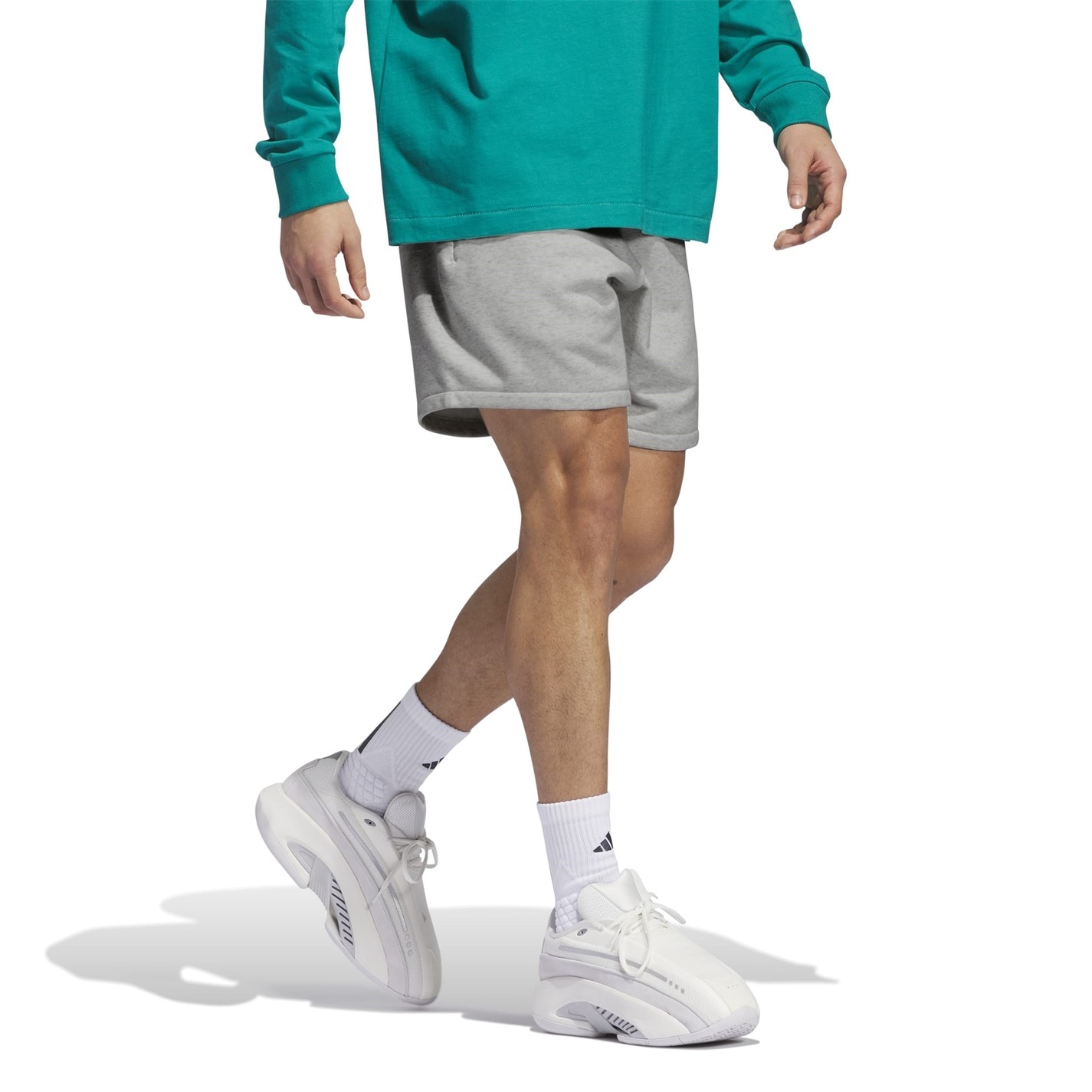 Kraťasy adidas Gry One Mel. 7276487 Basketball Shorts Mens - 6