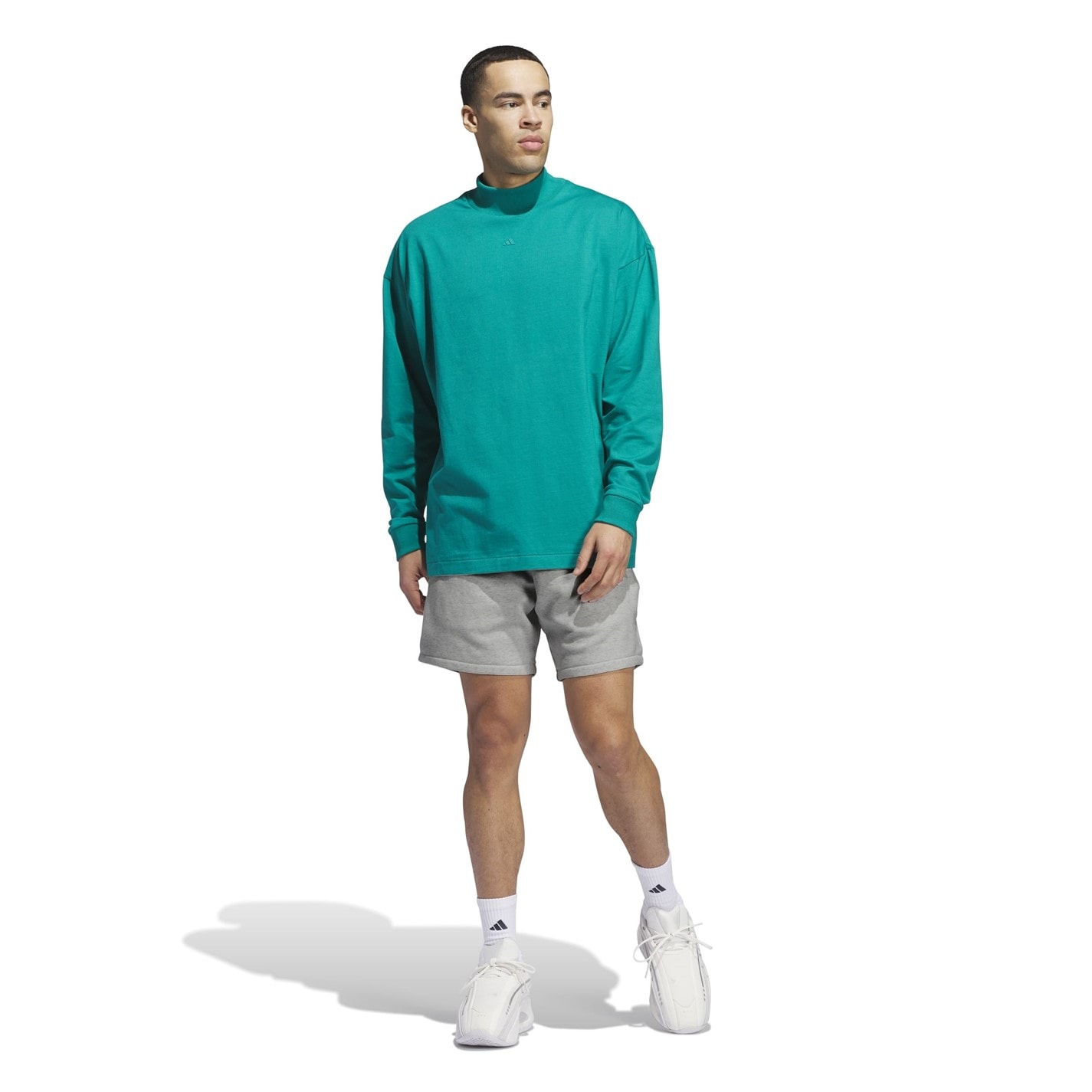 Kraťasy adidas Gry One Mel. 7276487 Basketball Shorts Mens - 9