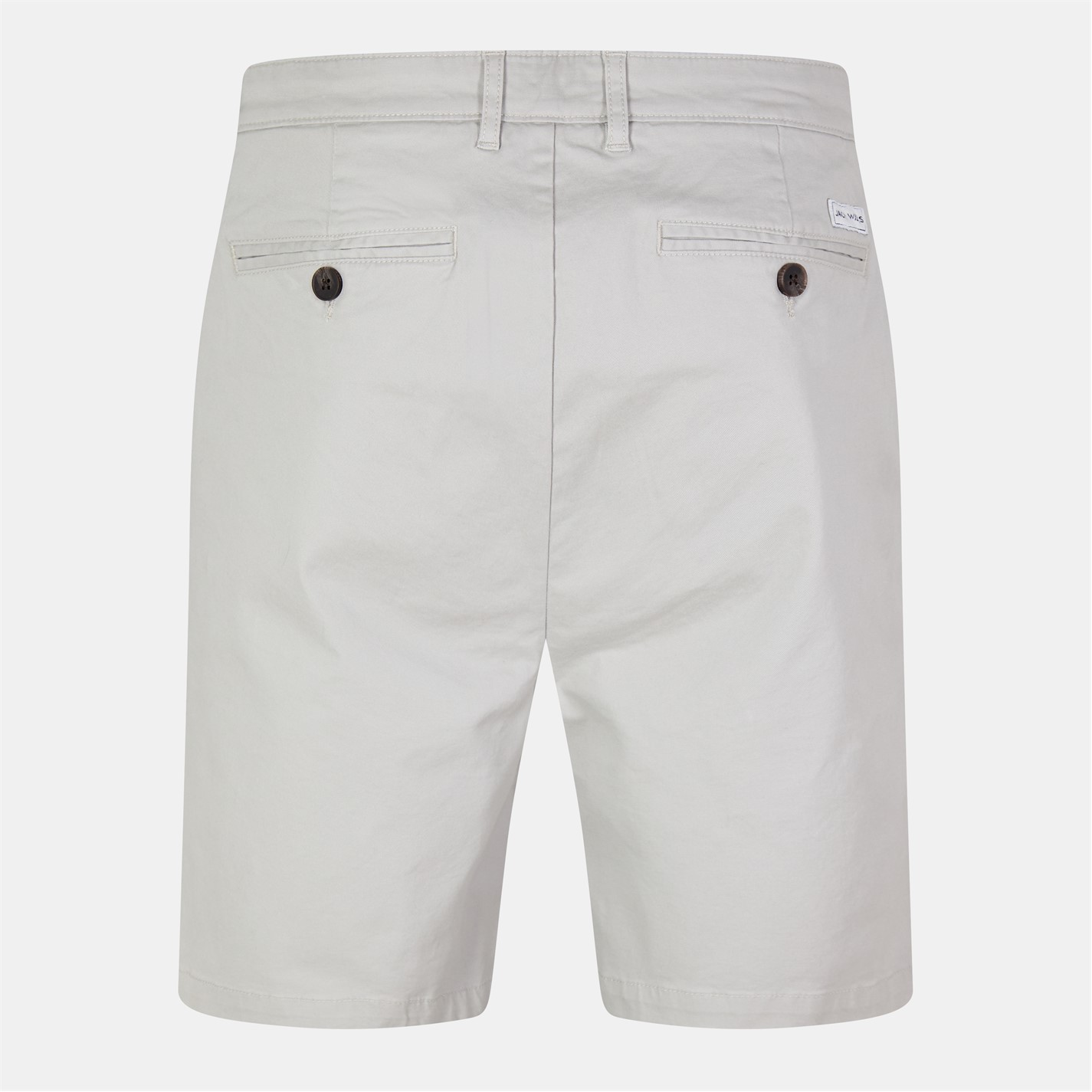 Kraťasy Jack Wills Willow 1719855 Slim Chino Shorts Mens - 2