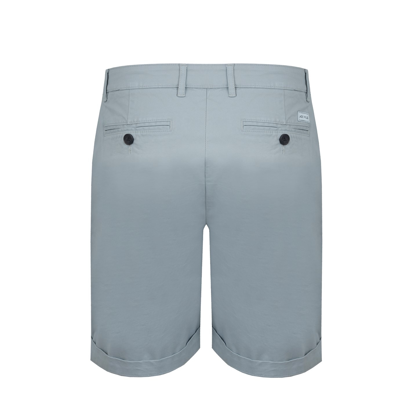 Kraťasy Jack Wills Willow 1719855 Slim Chino Shorts Mens - 3