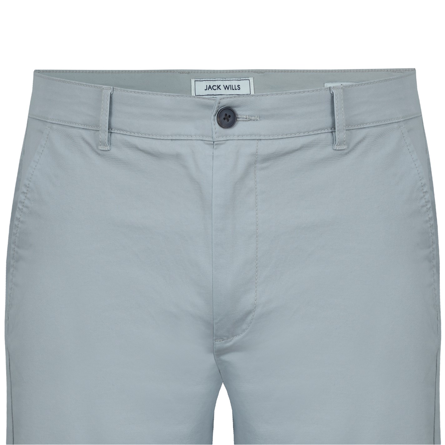 Kraťasy Jack Wills Willow 1719855 Slim Chino Shorts Mens - 5