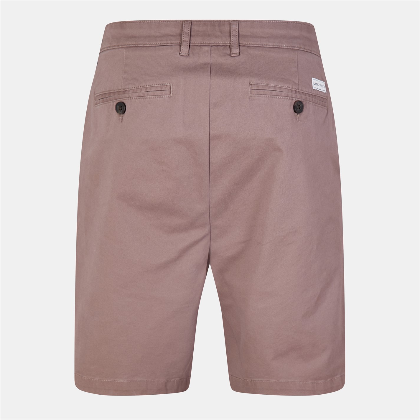 Kraťasy Jack Wills Moon Rock 697440 Slim Chino Shorts Mens - 2