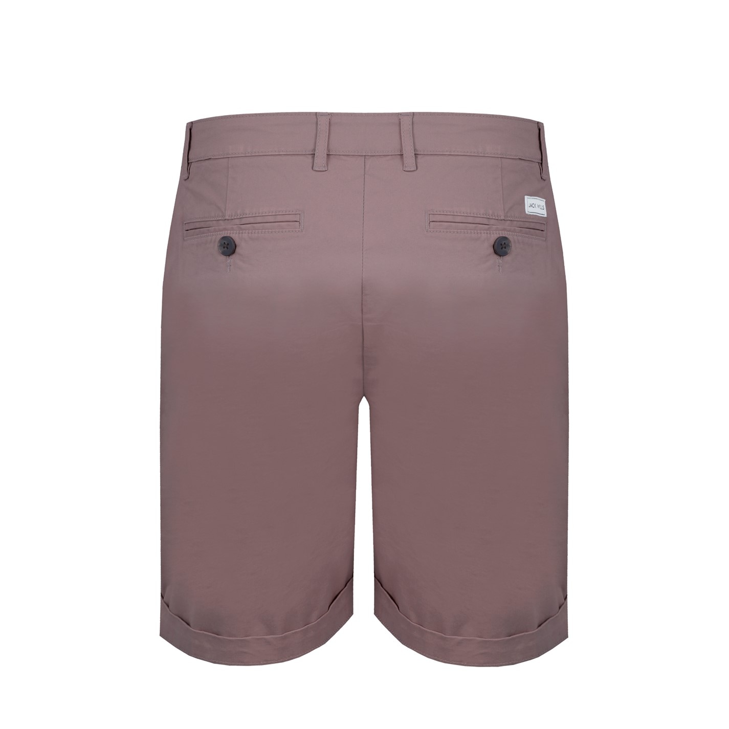 Kraťasy Jack Wills Moon Rock 697440 Slim Chino Shorts Mens - 3