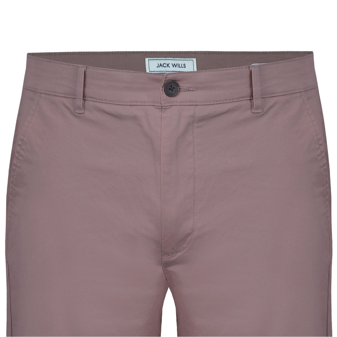 Kraťasy Jack Wills Moon Rock 697440 Slim Chino Shorts Mens - 5