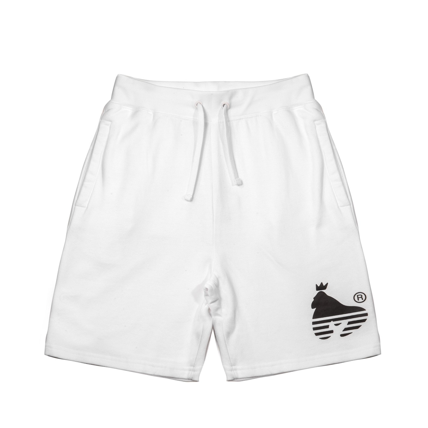 Kraťasy Money White 5200396 Sport Ape Sig Short - 1
