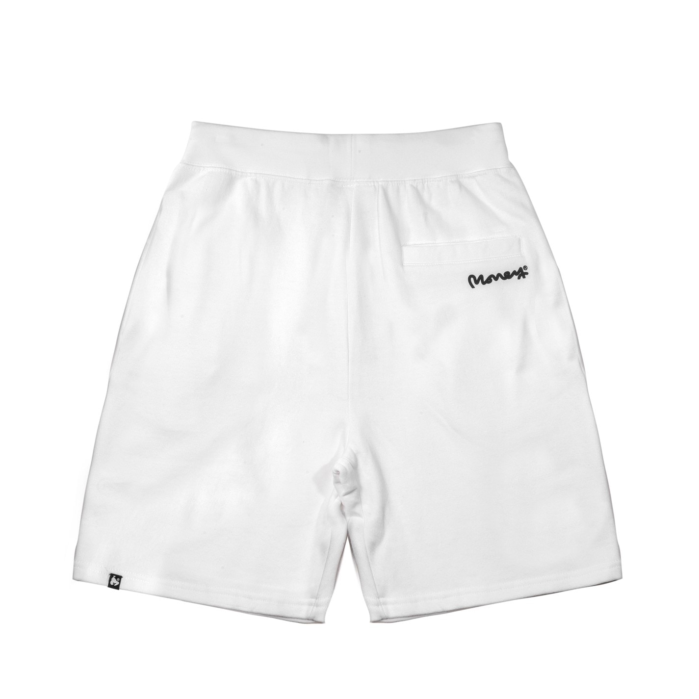 Kraťasy Money White 5200396 Sport Ape Sig Short - 2
