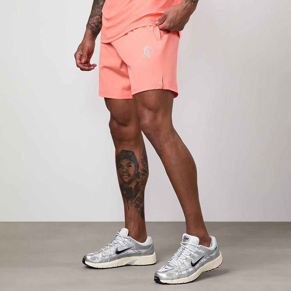 Kraťasy Gym King Coral Dust 5027427 Energy Short - Coral Dust - 3