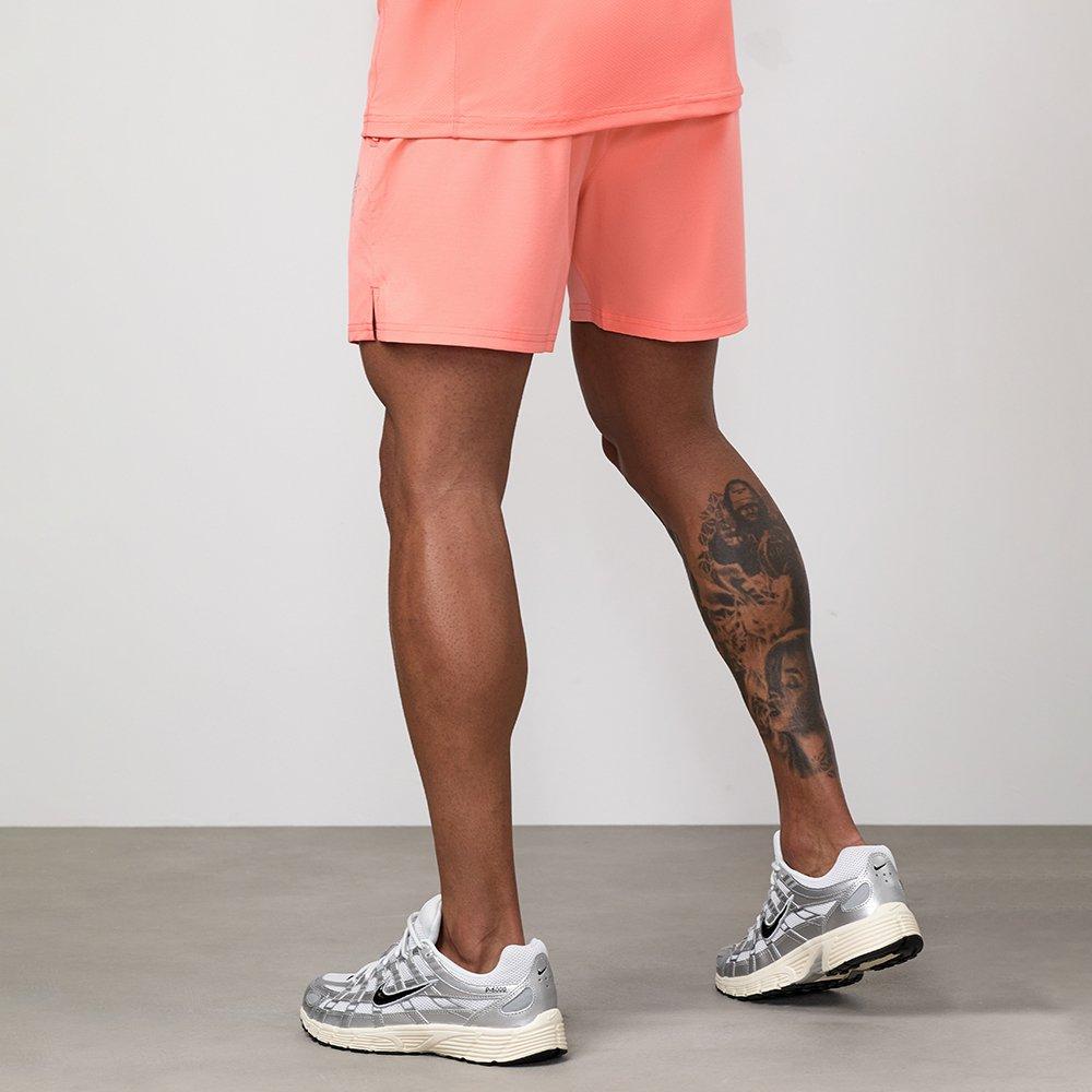 Kraťasy Gym King Coral Dust 5027427 Energy Short - Coral Dust - 4