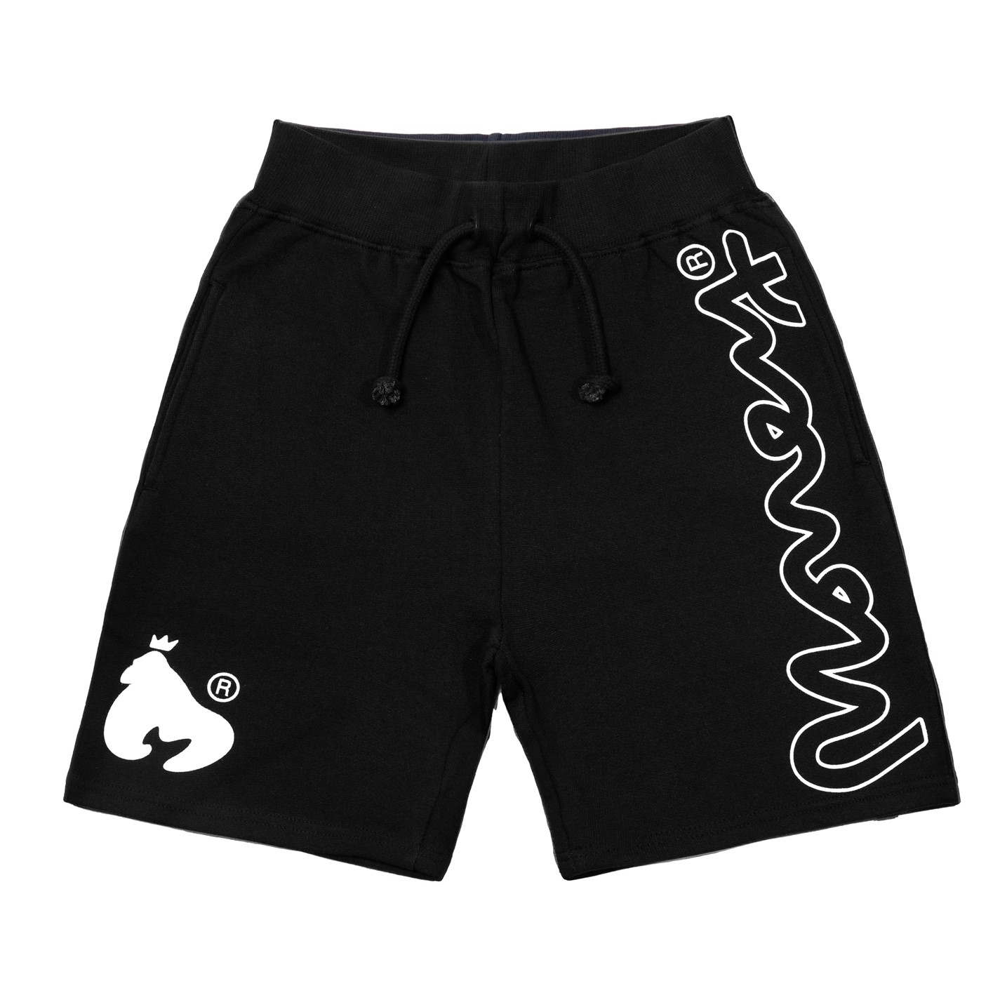 Money Black 4168130 Sig Ape Short Jnr - 1