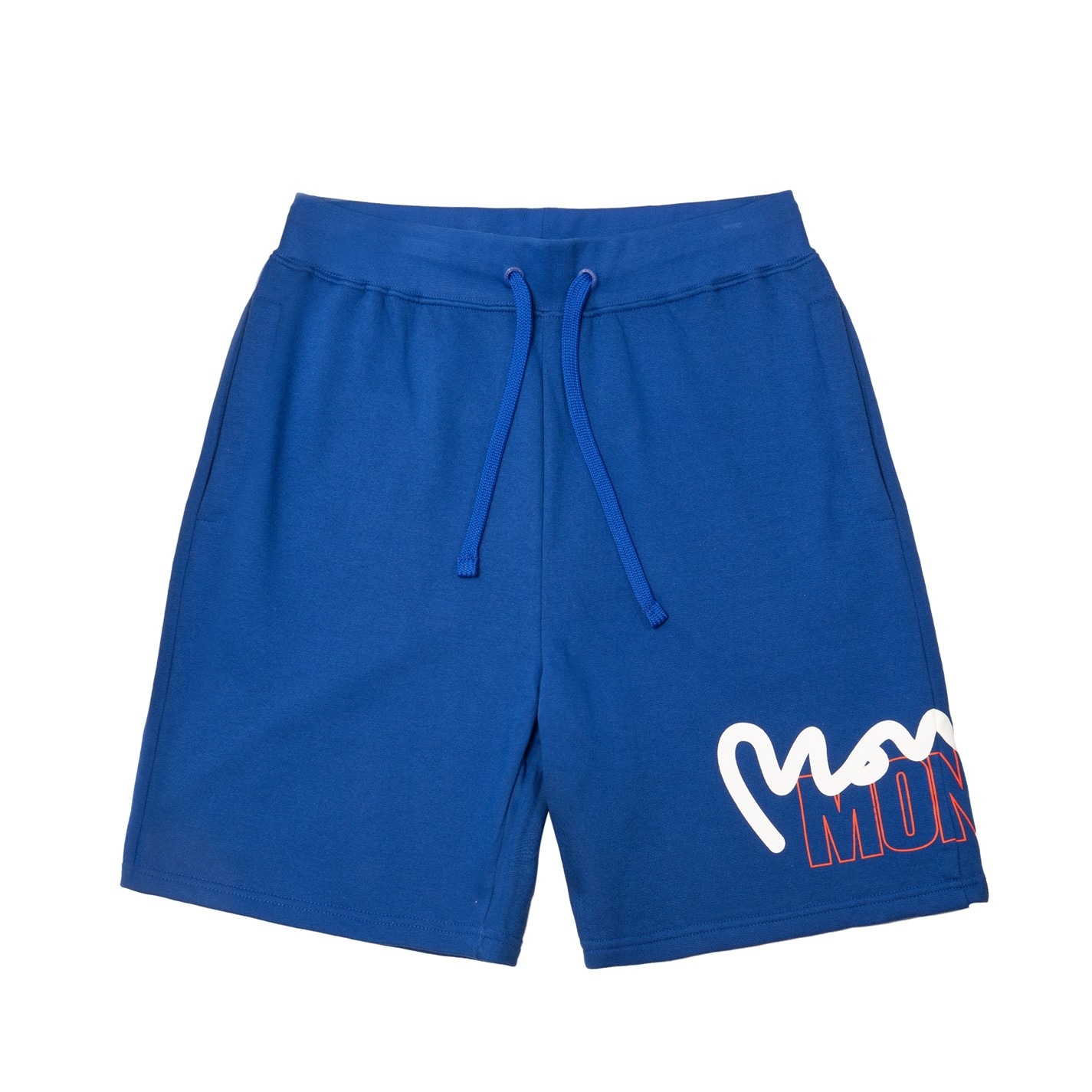 Kraťasy Money Royal Blue 5779990 Stencil Shorts - 1