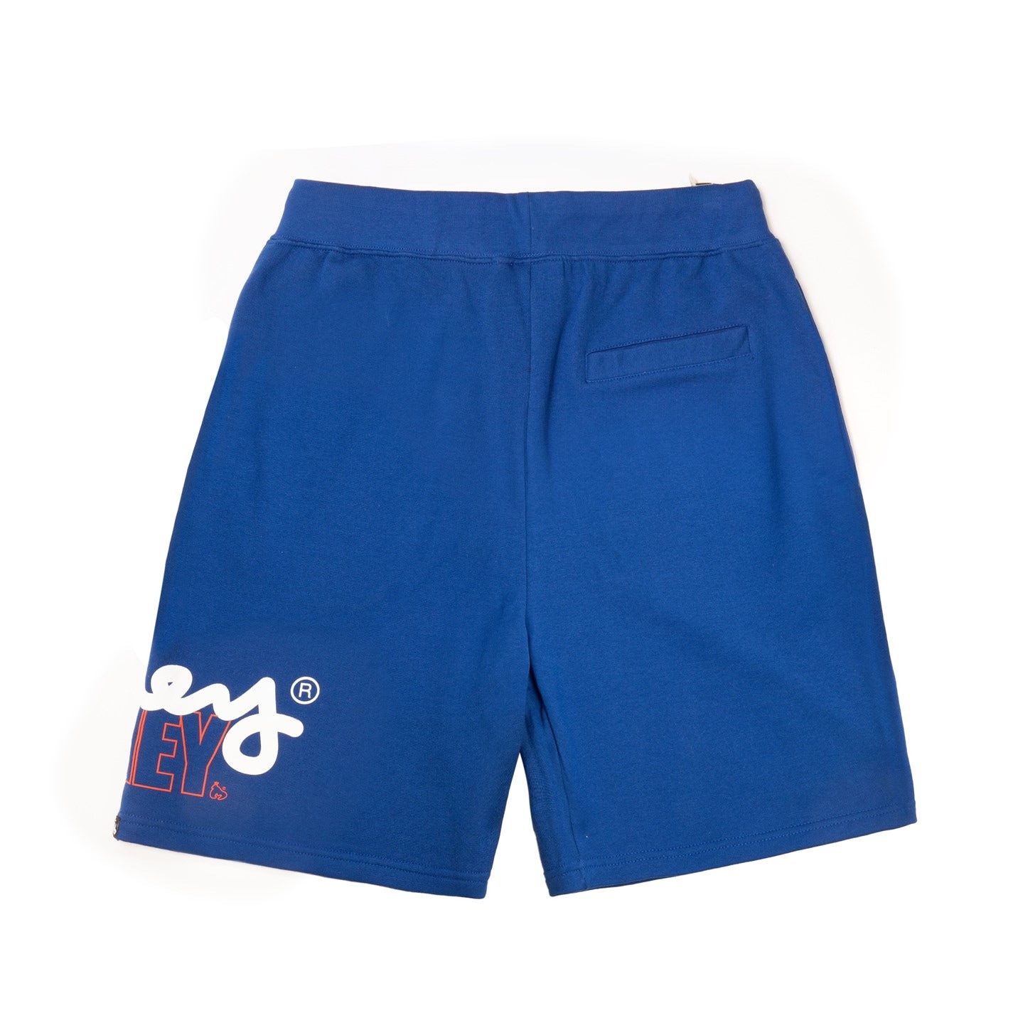 Kraťasy Money Royal Blue 5779990 Stencil Shorts - 2