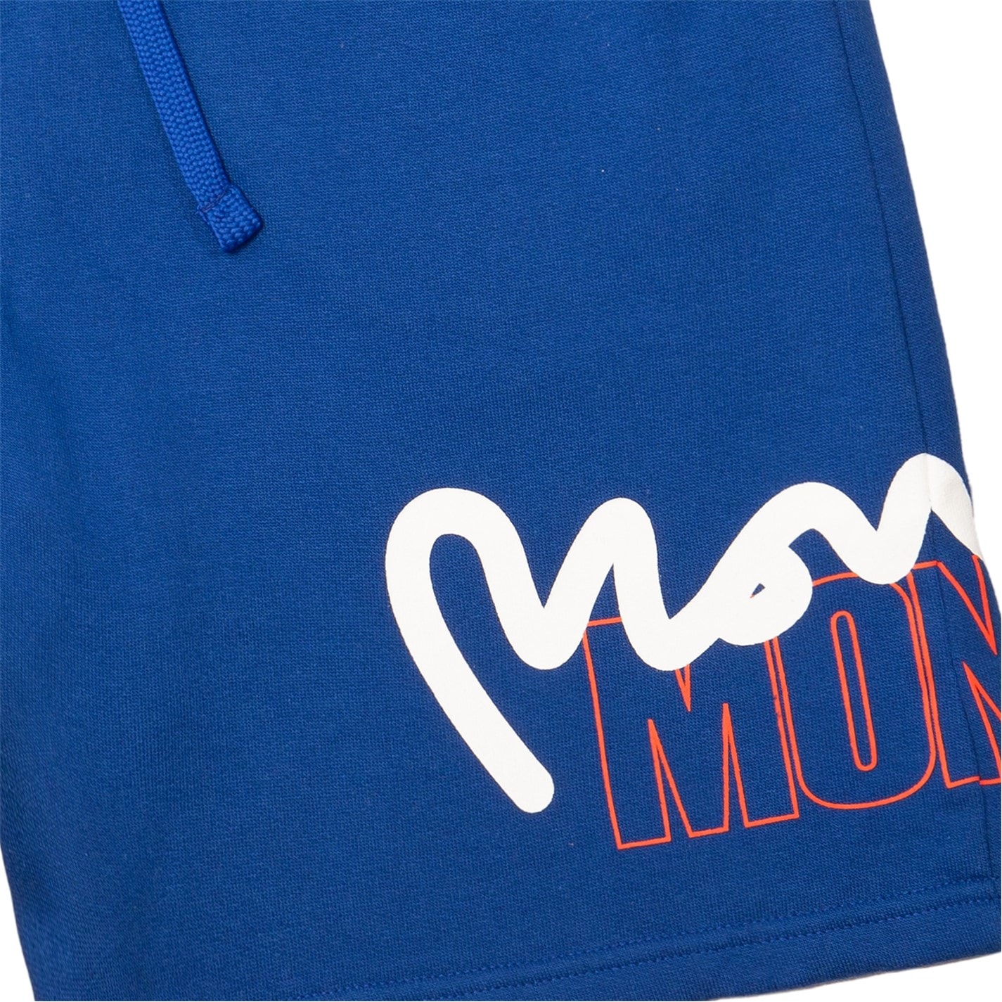 Kraťasy Money Royal Blue 5779990 Stencil Shorts - 3