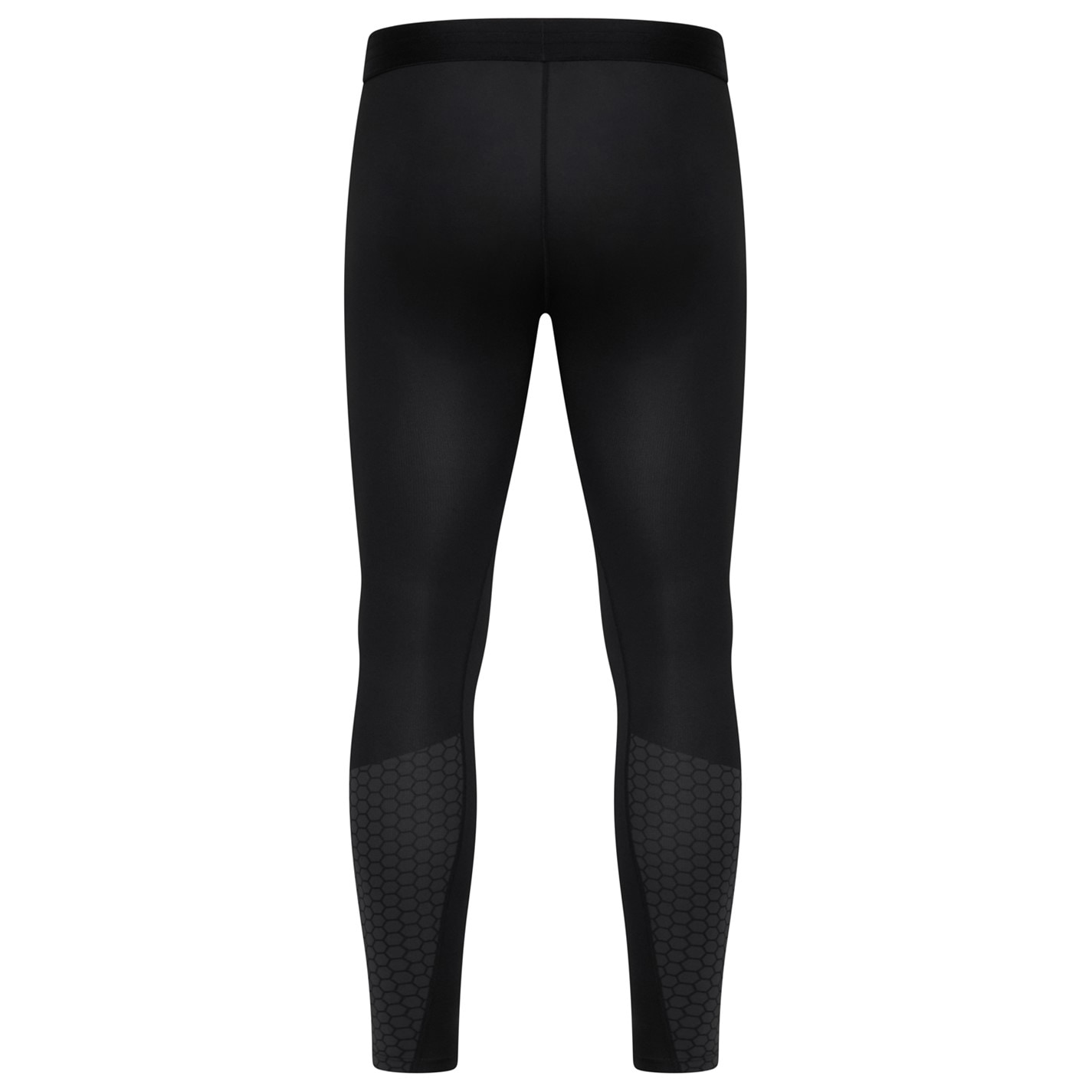Kraťasy Gym King Black 9634090 GK Compression Leggings Adults - 2
