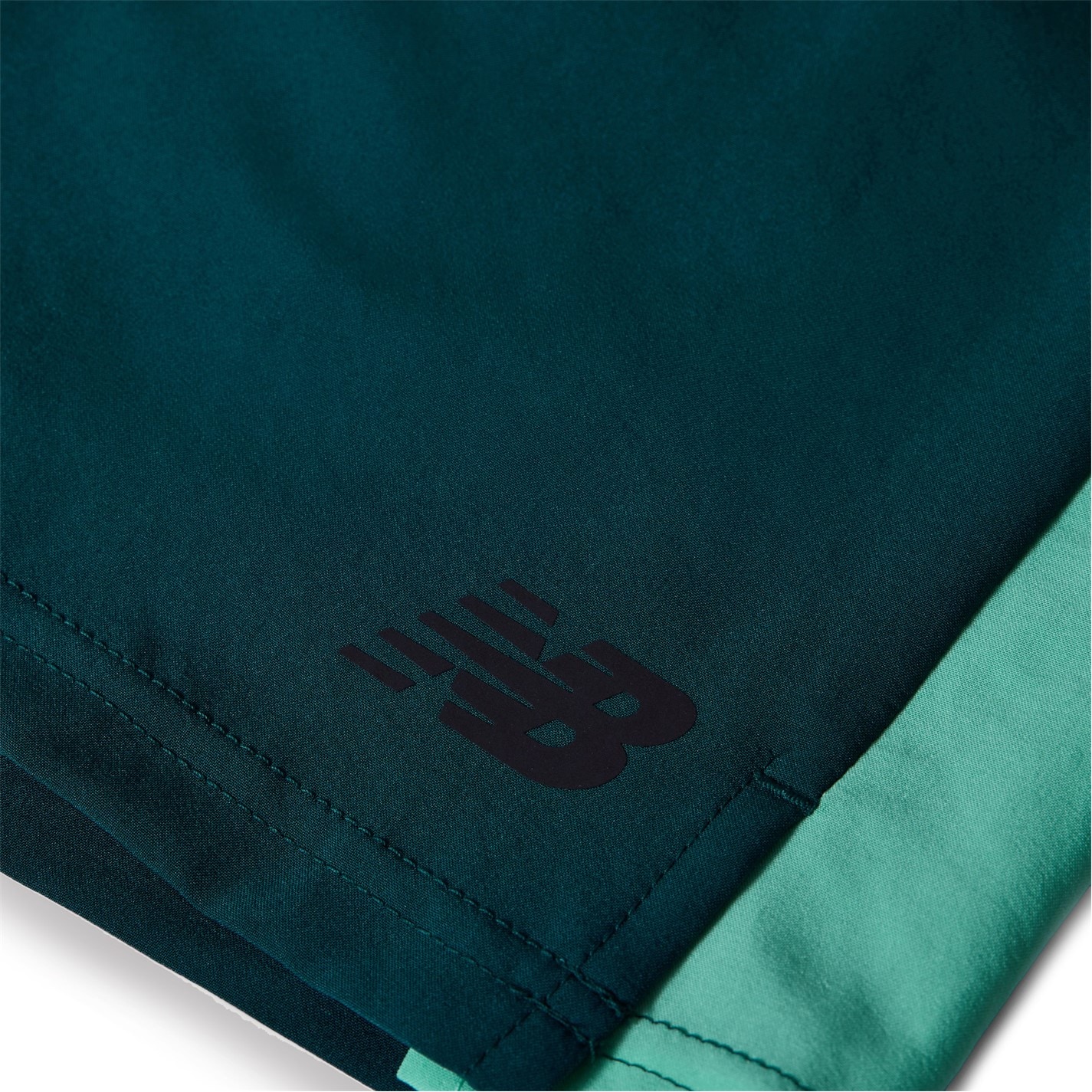 Kraťasy New Balance Green 7870251 Men's Performance Gym Shorts - 3