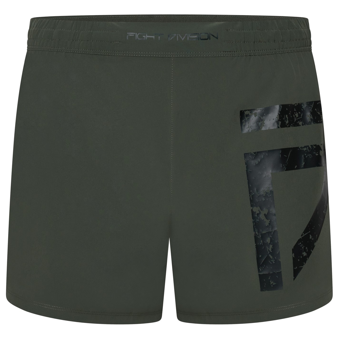 Kraťasy Gym King Deep Olive 2963253