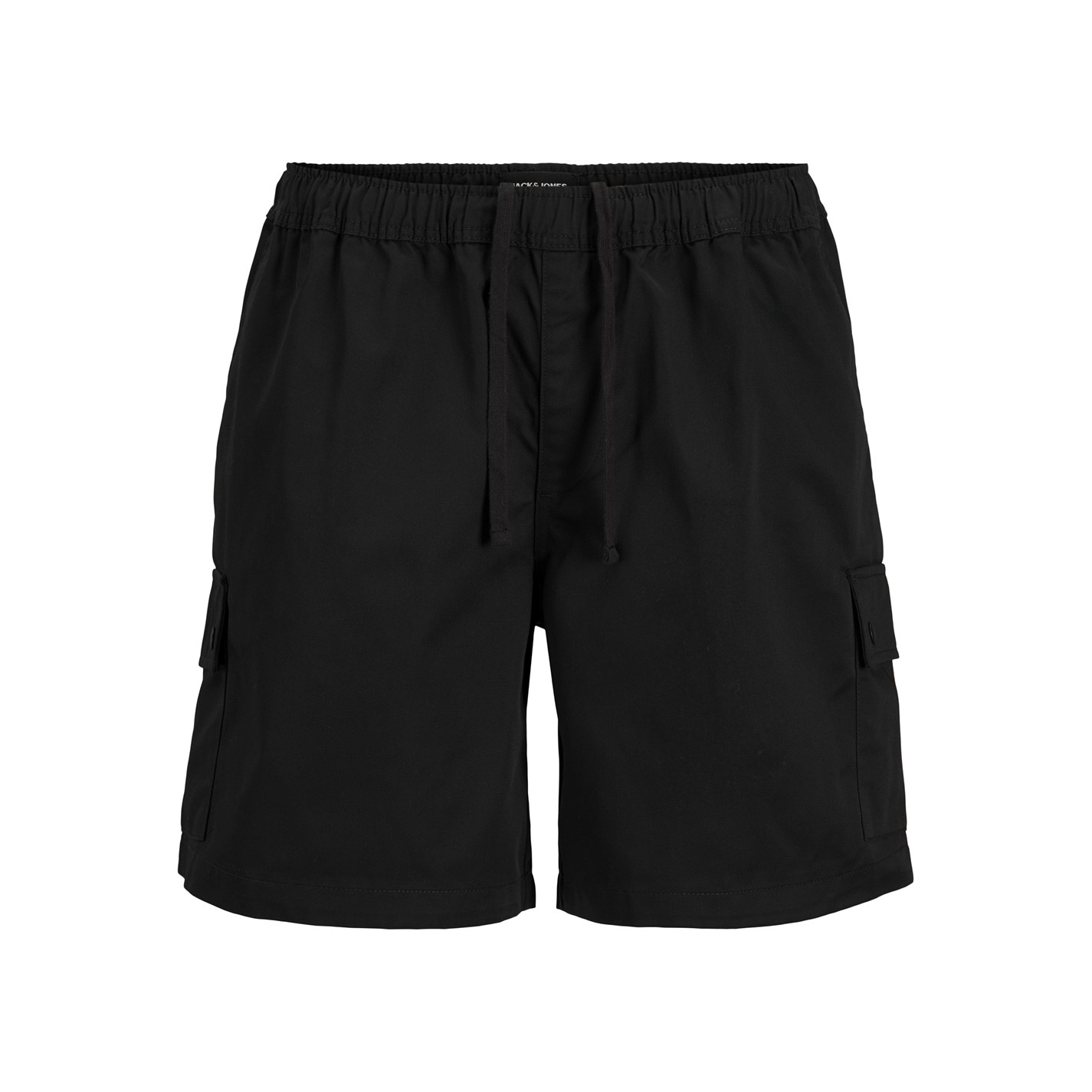 Kraťasy Jack and Jones Black 5923250 Men's Junior and Junior Bill Cargo Shorts - 1