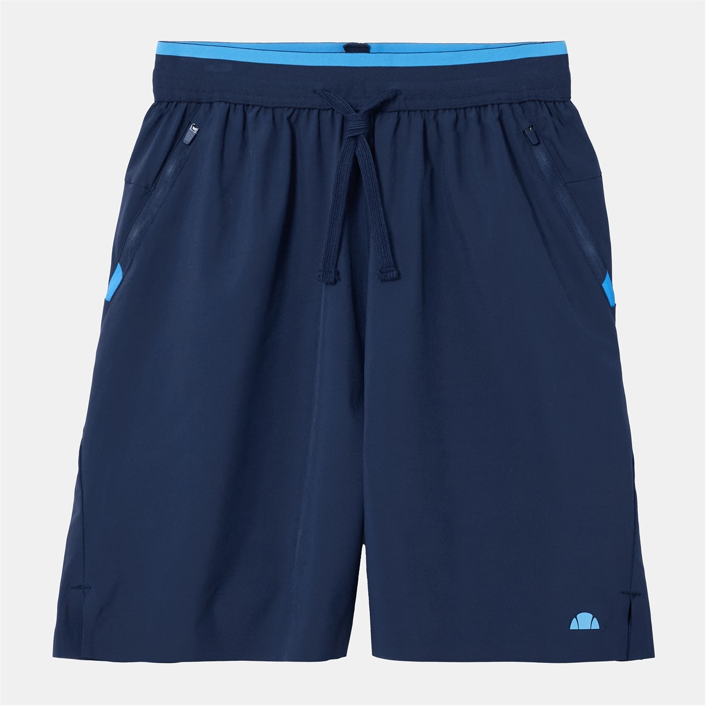 Kraťasy Ellesse Navy 8146835 Men's Zimp Jersey Jogger Shorts - 1