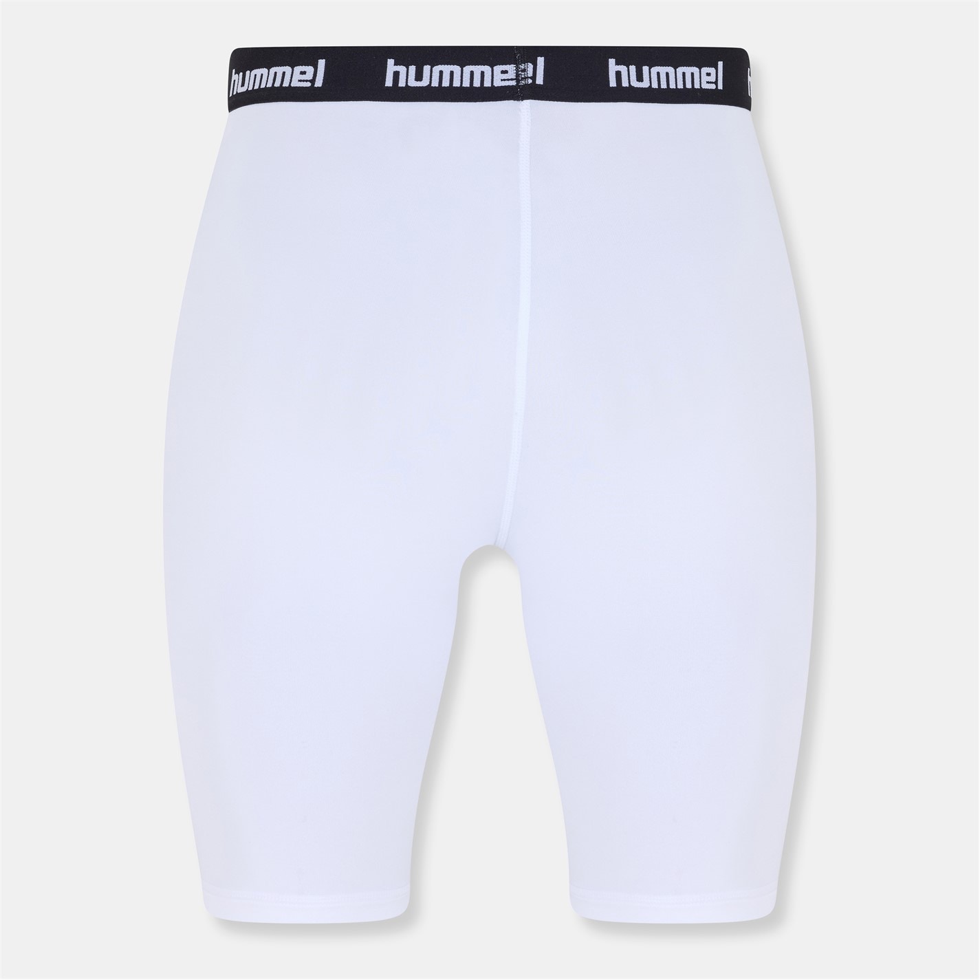 Kraťasy Hummel White 6405556 Men's Elite Jersey Jogger Shorts - 2