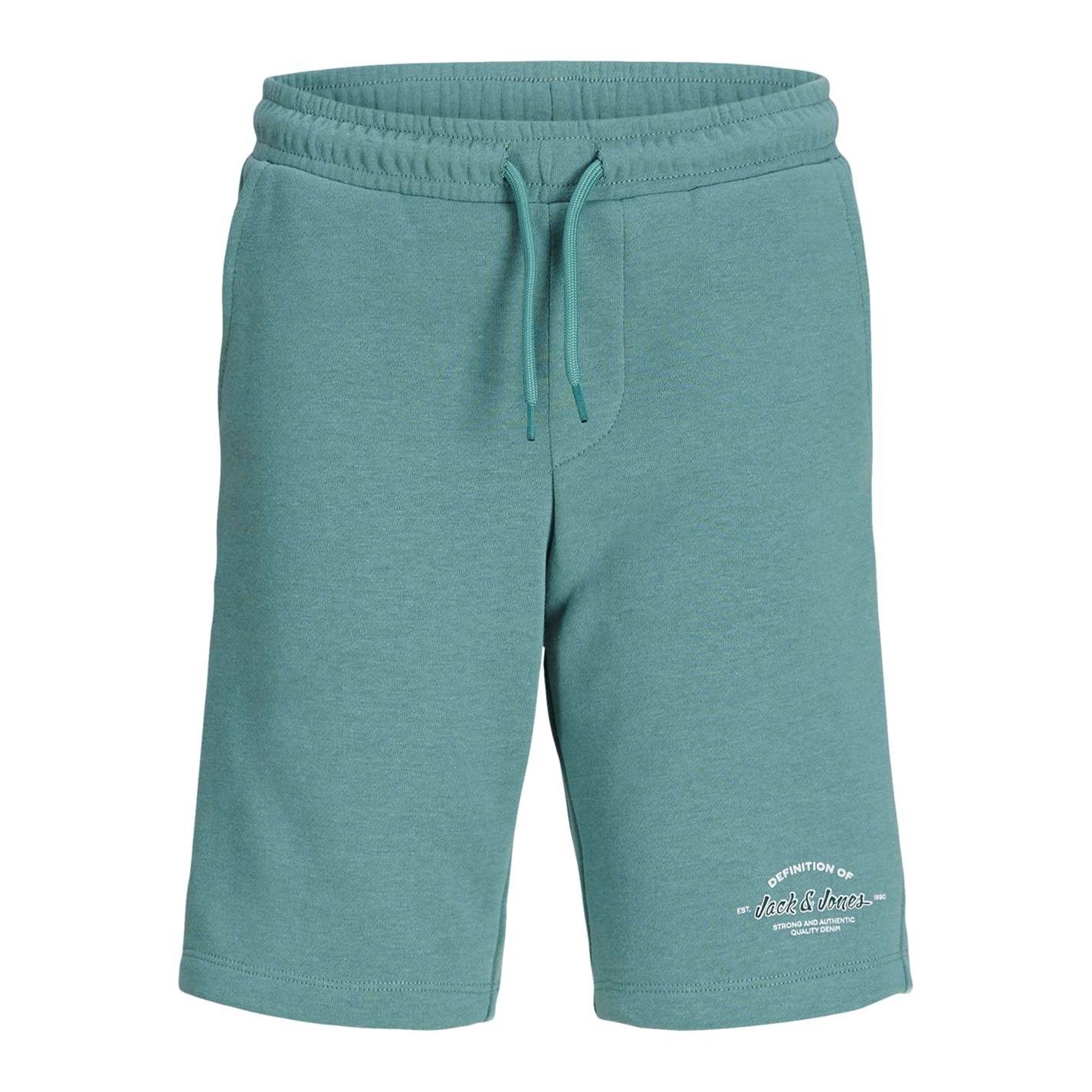 Jack and Jones Navy 8492919 Kids' Fleece Jogger Shorts - 2