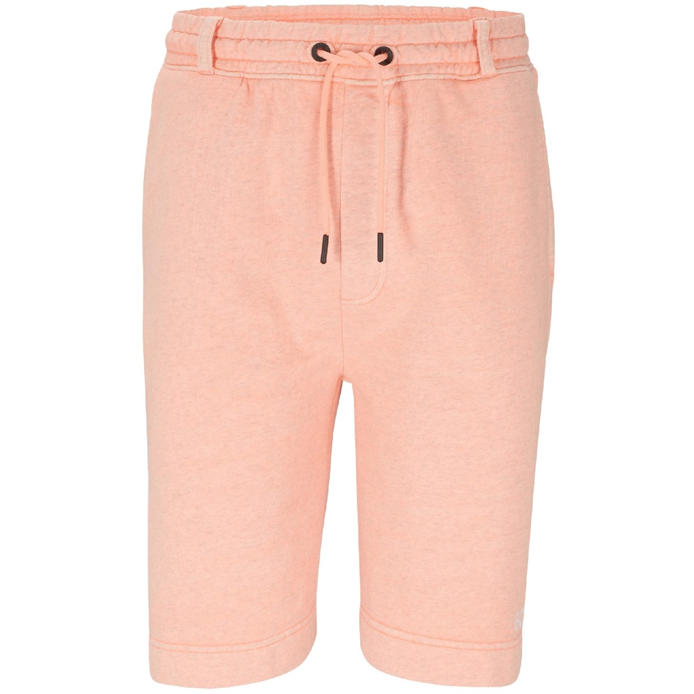 Kraťasy Boss Bright Orange 108738 Men's Seneon Jersey Shorts - 1