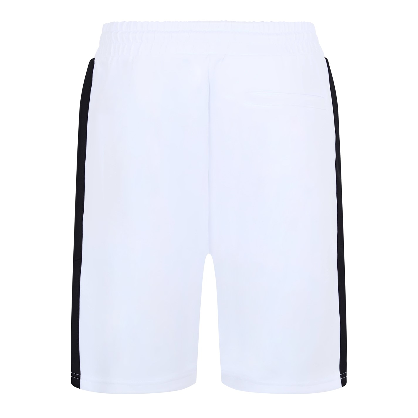 Kraťasy Diesel White 6325616 Men's Fleece Jogger Shorts - 2
