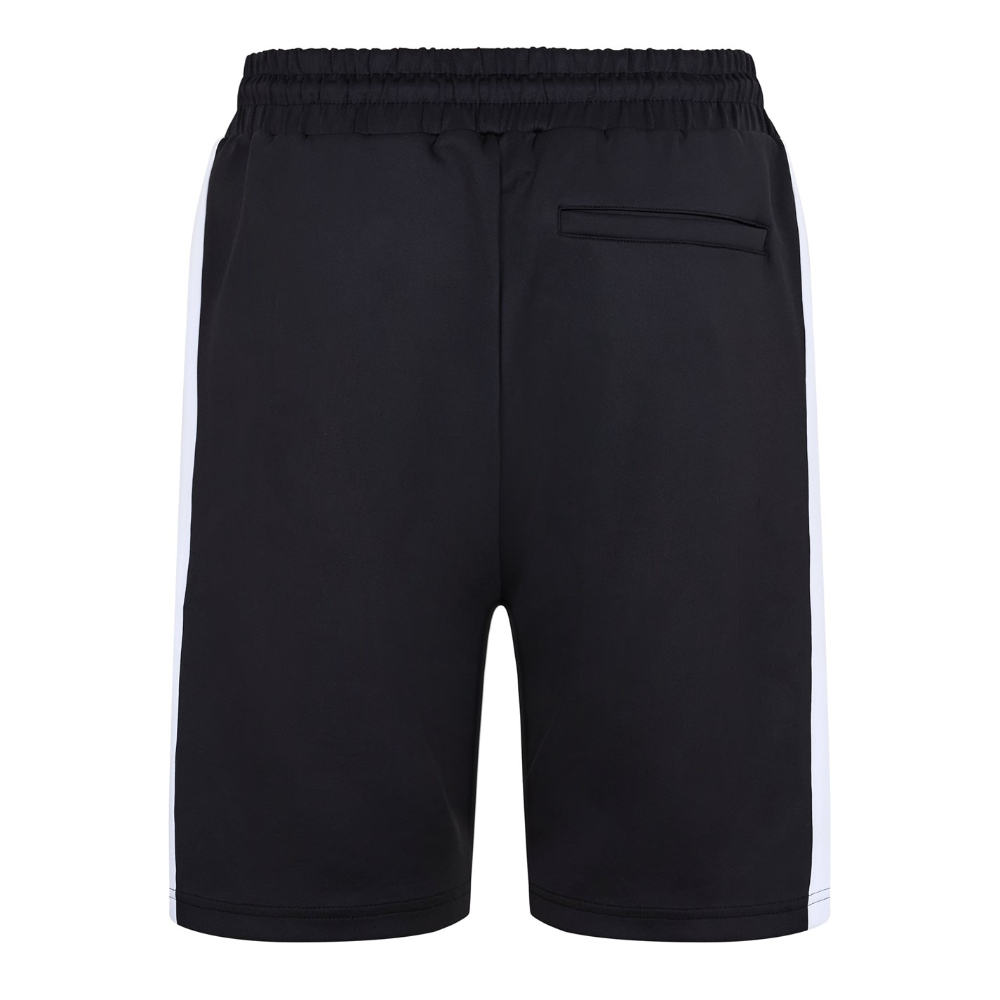Kraťasy Diesel Black 4397037 Men's Fleece Jogger Shorts - 2