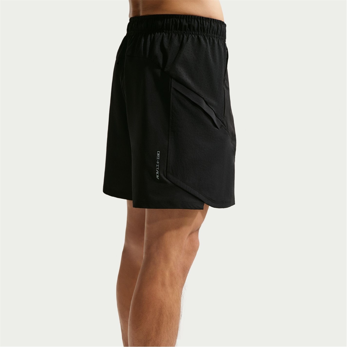 Kraťasy Nike Black 7155266 Men's Performance Gym Shorts - 2