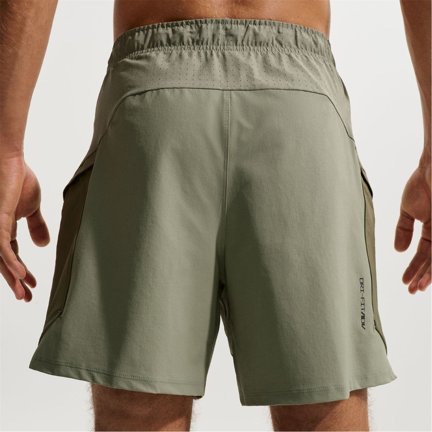 Kraťasy Nike Light Army 7802661 Men's Performance Gym Shorts - 2