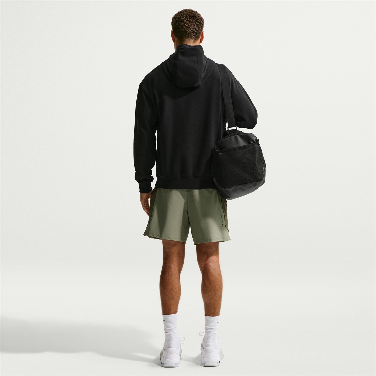 Kraťasy Nike Light Army 7802661 Men's Performance Gym Shorts - 5
