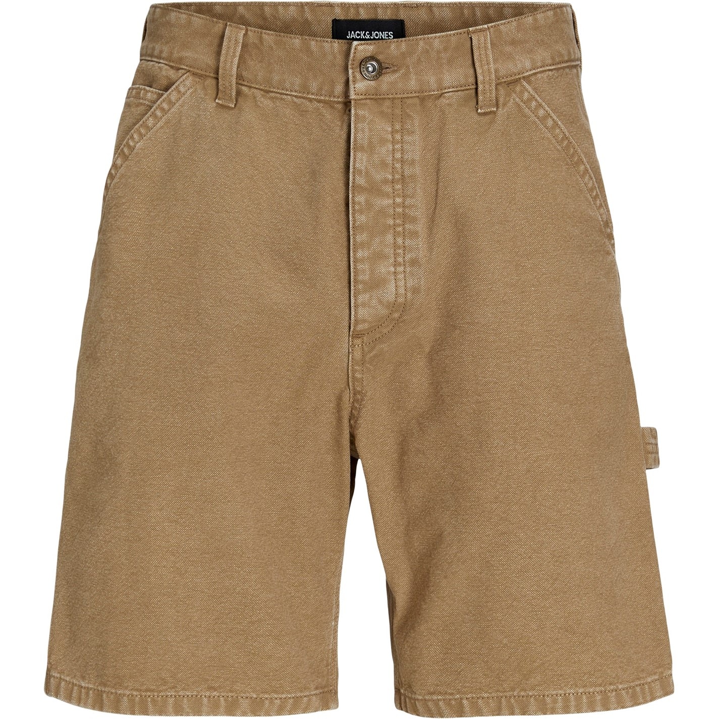 Kraťasy Jack and Jones Tigers Eye 2175007 Men's Carpenter Cargo Shorts - 6