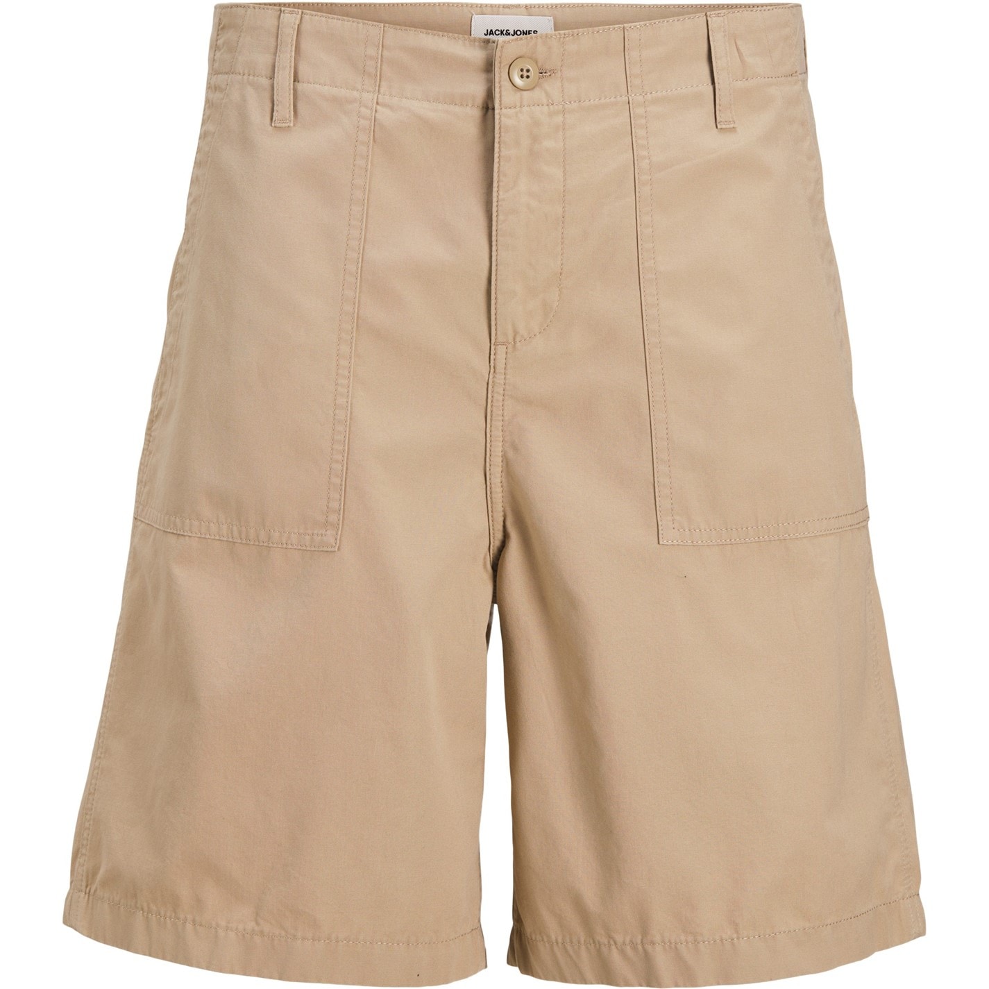 Kraťasy Jack and Jones Crockery 1193020 Men's Junior Karl Cargo Shorts - 1