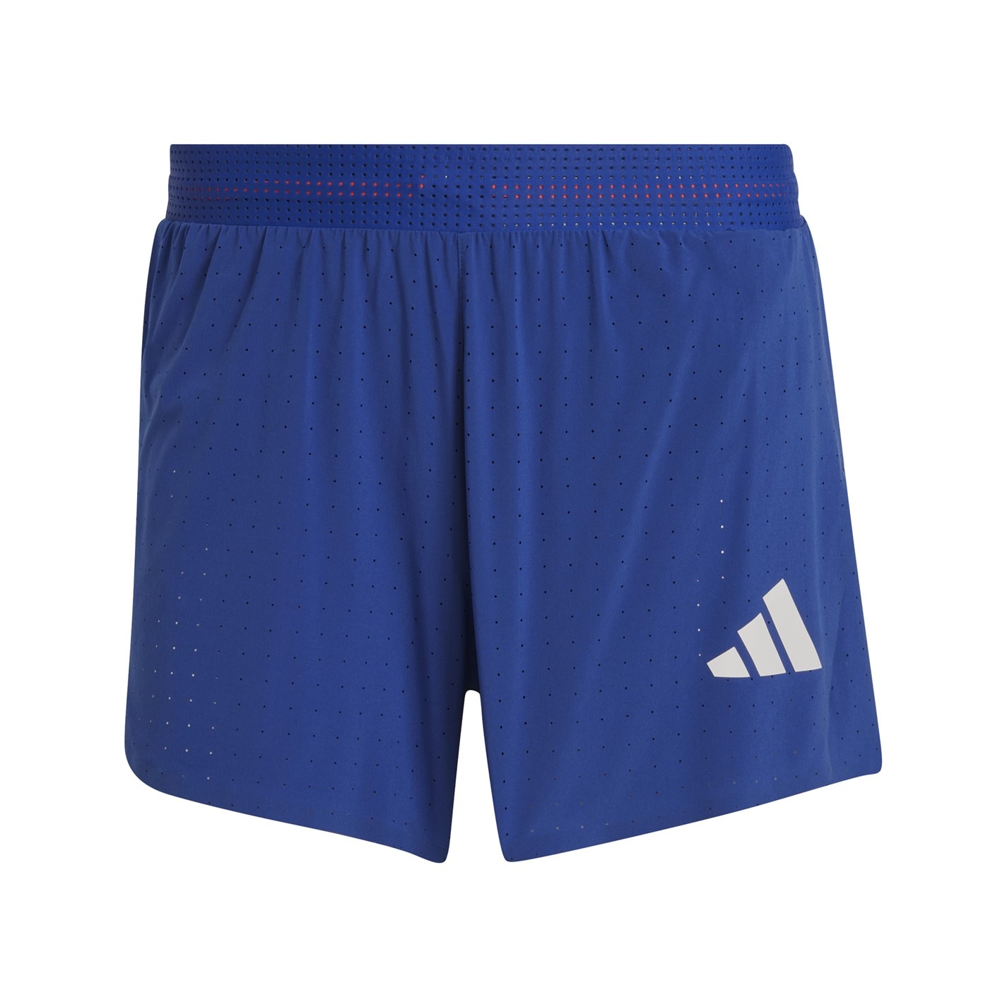 Kraťasy adidas Semi Lucid Blue 1517668 Split Sho 3 M Gym Short Mens - 1