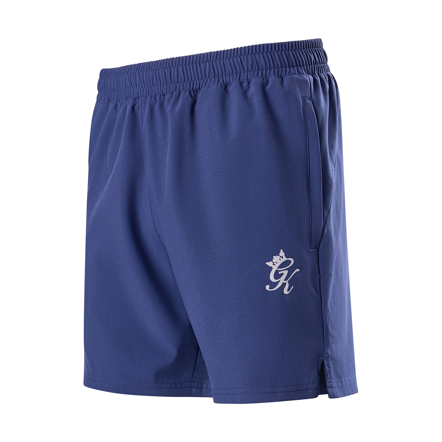 Kraťasy Gym King Oxford Blue 8827509 Men's Energy 6 Inch Performance Shorts - 1