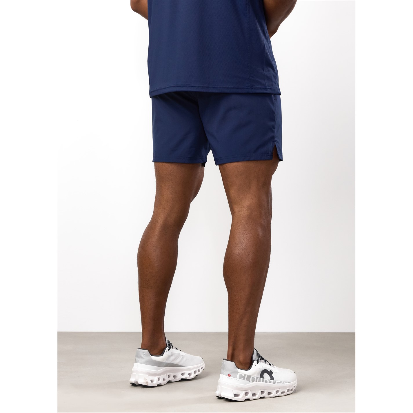 Kraťasy Gym King Oxford Blue 8827509 Men's Energy 6 Inch Performance Shorts - 4