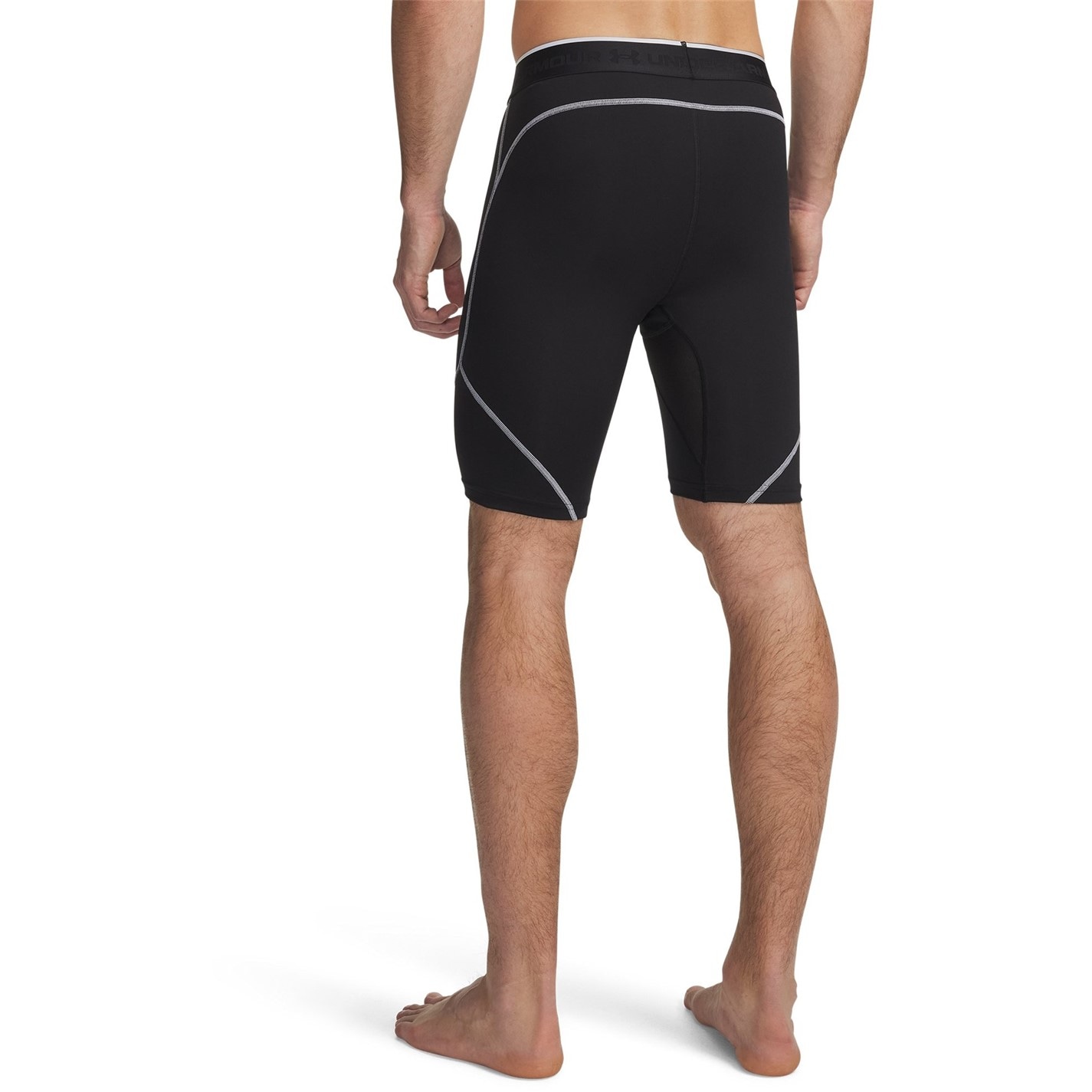 Kraťasy Under Armour Ultimate Black 6125439 Men's Performance Gym Shorts - 2