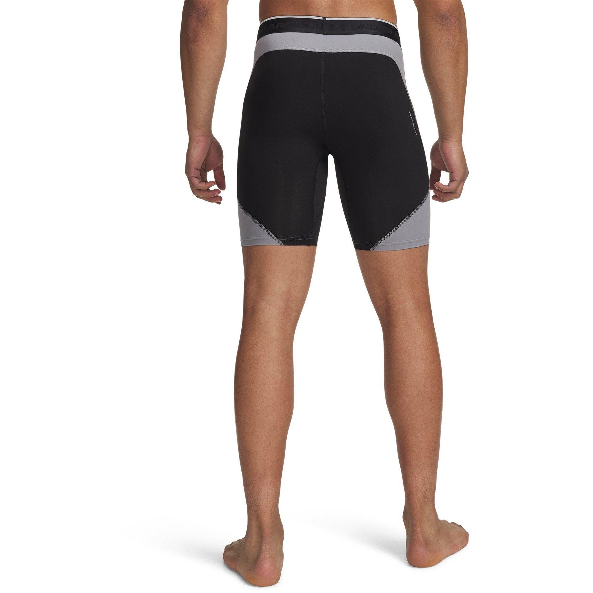 Kraťasy Under Armour Black / Steel 8599689 Men's Performance Gym Shorts - 2