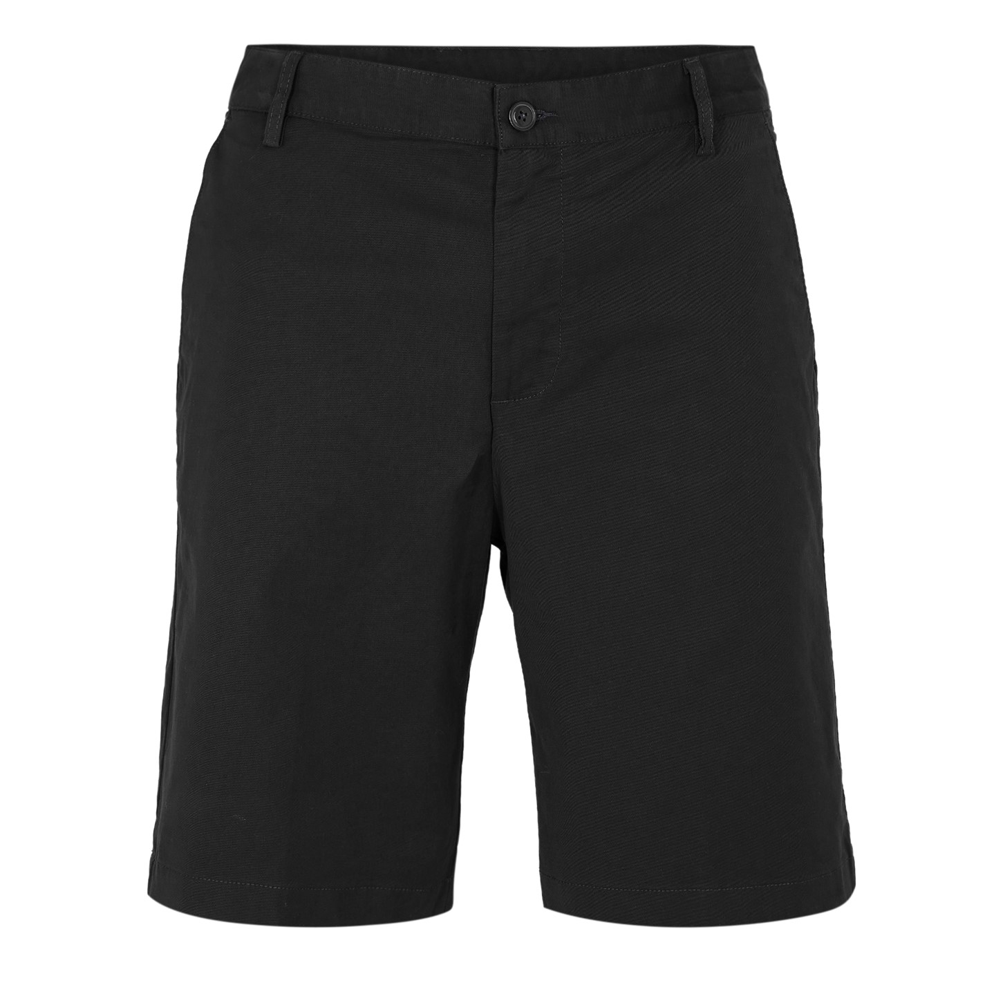 Kraťasy Diesel Black 955307 Men's Fleece Jogger Shorts - 1