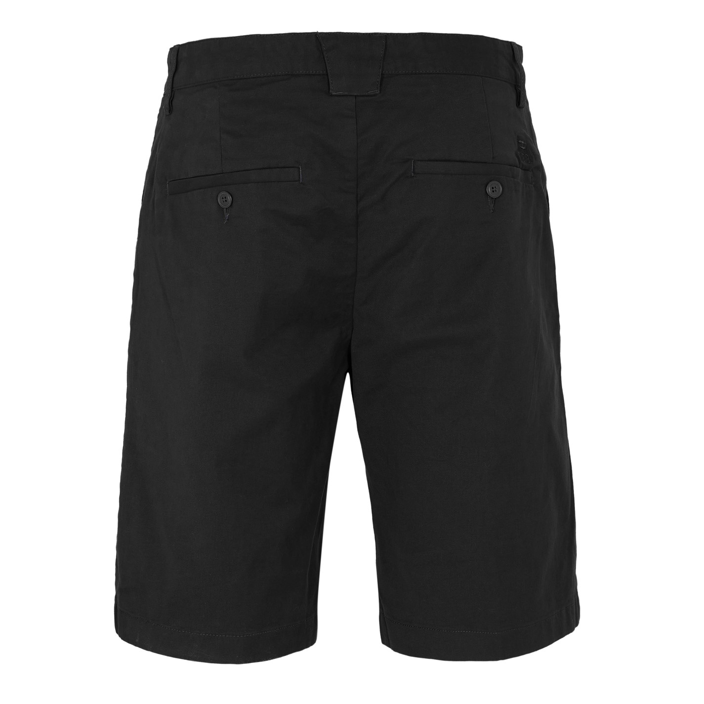 Kraťasy Diesel Black 955307 Men's Fleece Jogger Shorts - 2
