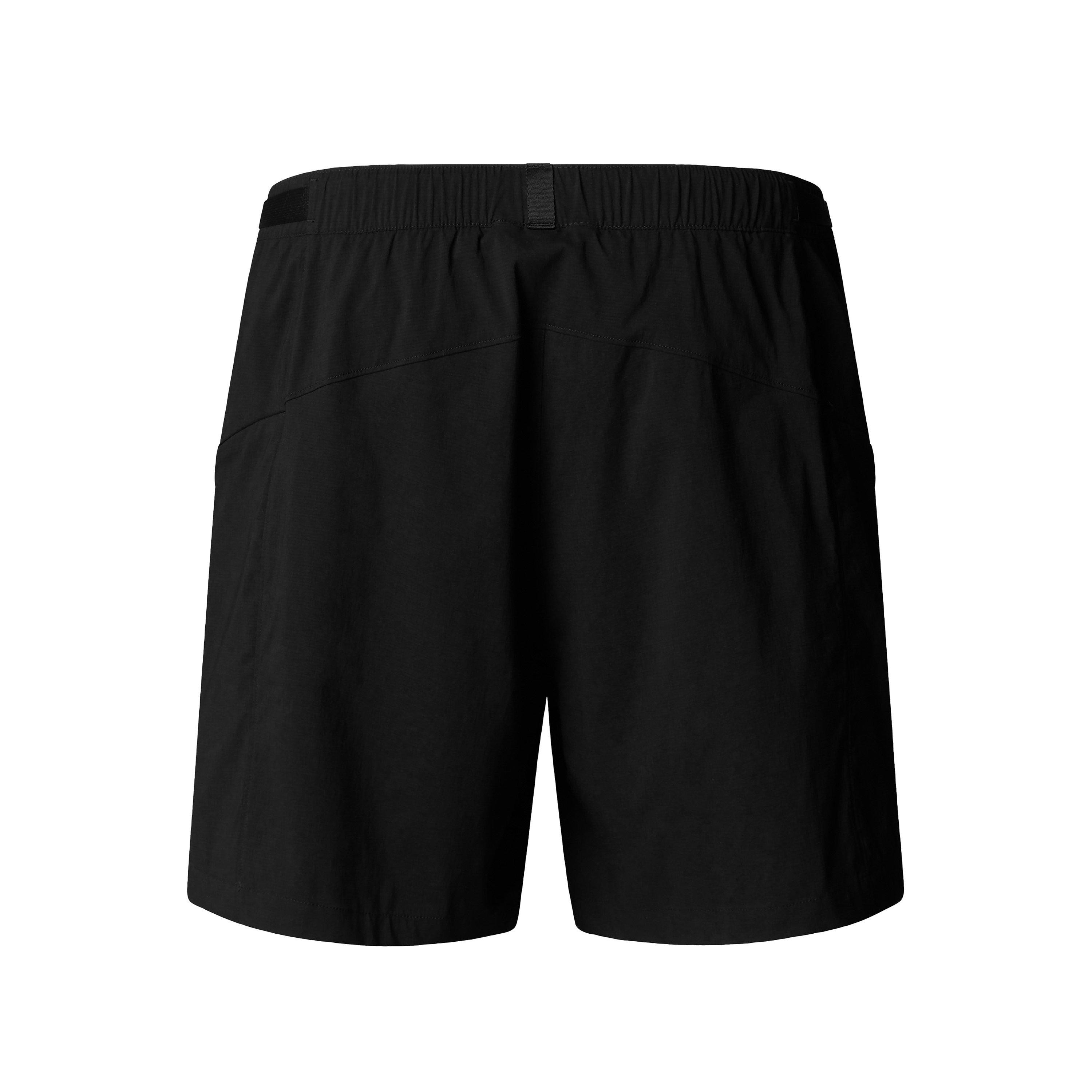 Kraťasy The North Face TNF Black 4402880 Class V Pathfinder Belted Short Mens - 2