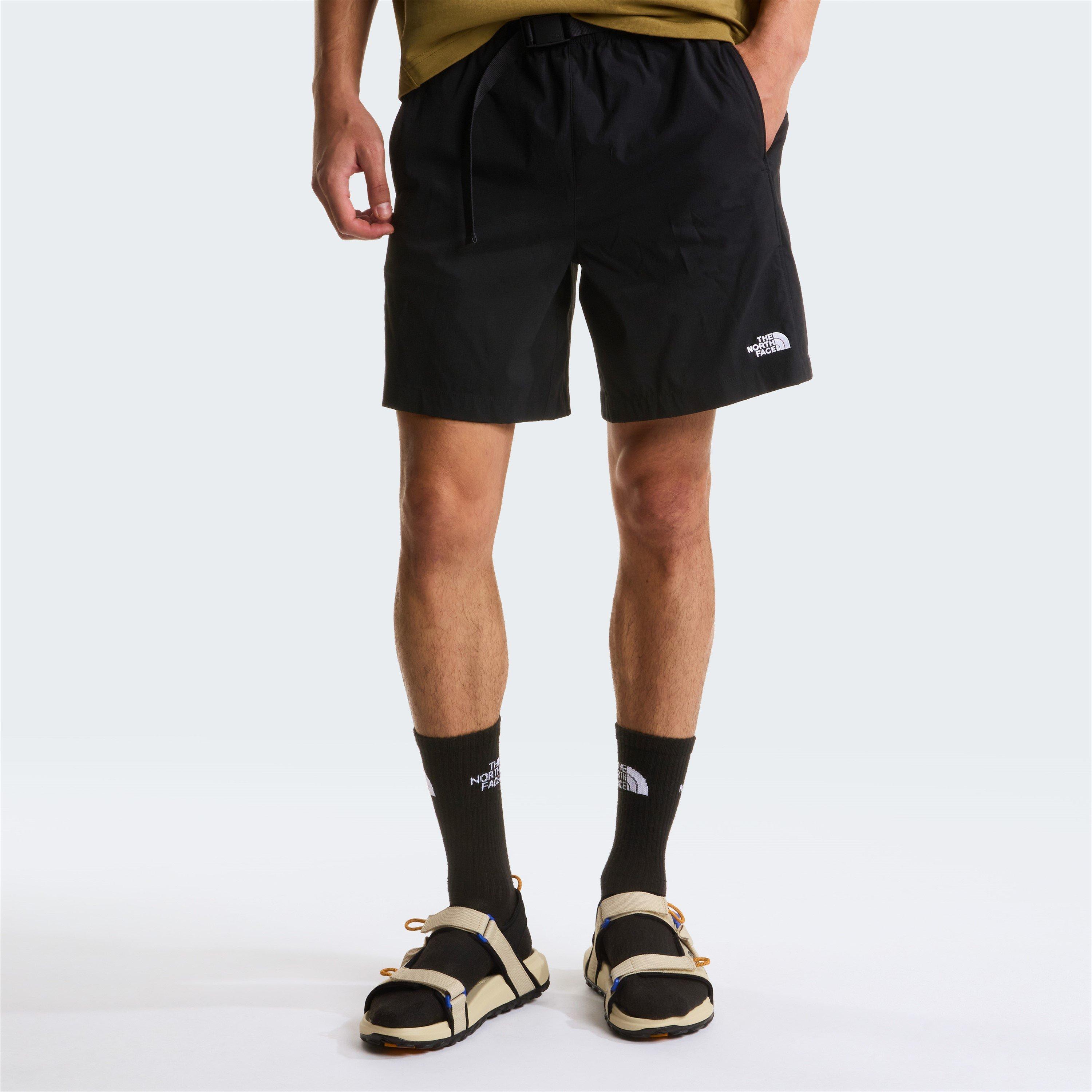Kraťasy The North Face TNF Black 4402880 Class V Pathfinder Belted Short Mens - 3