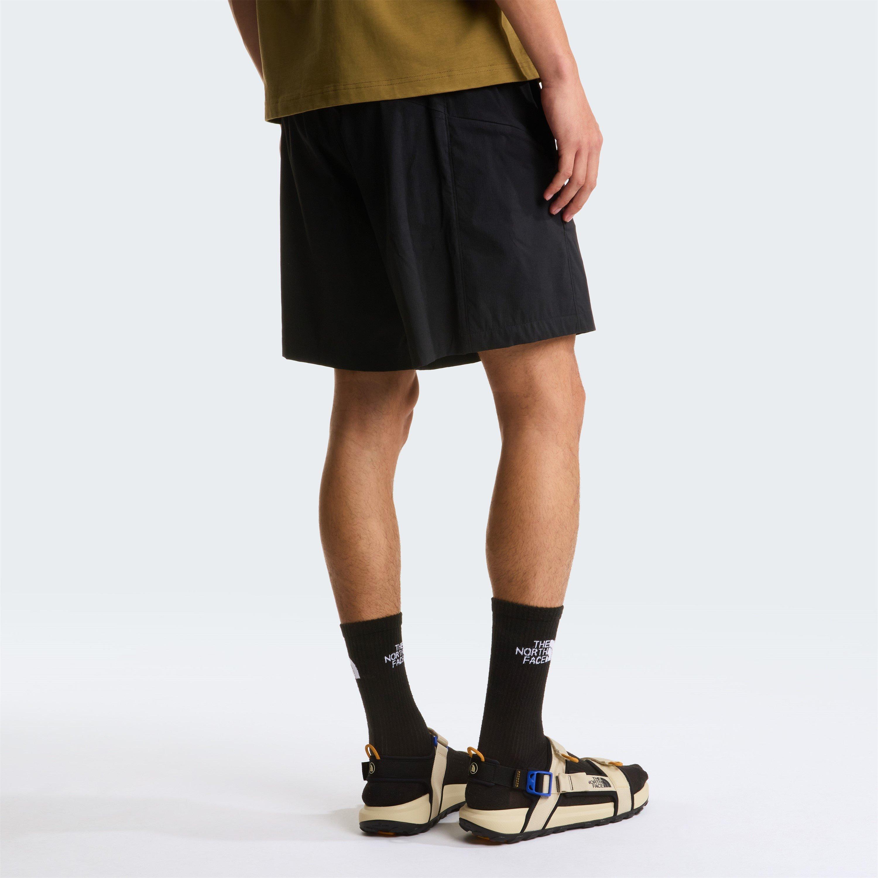 Kraťasy The North Face TNF Black 4402880 Class V Pathfinder Belted Short Mens - 4