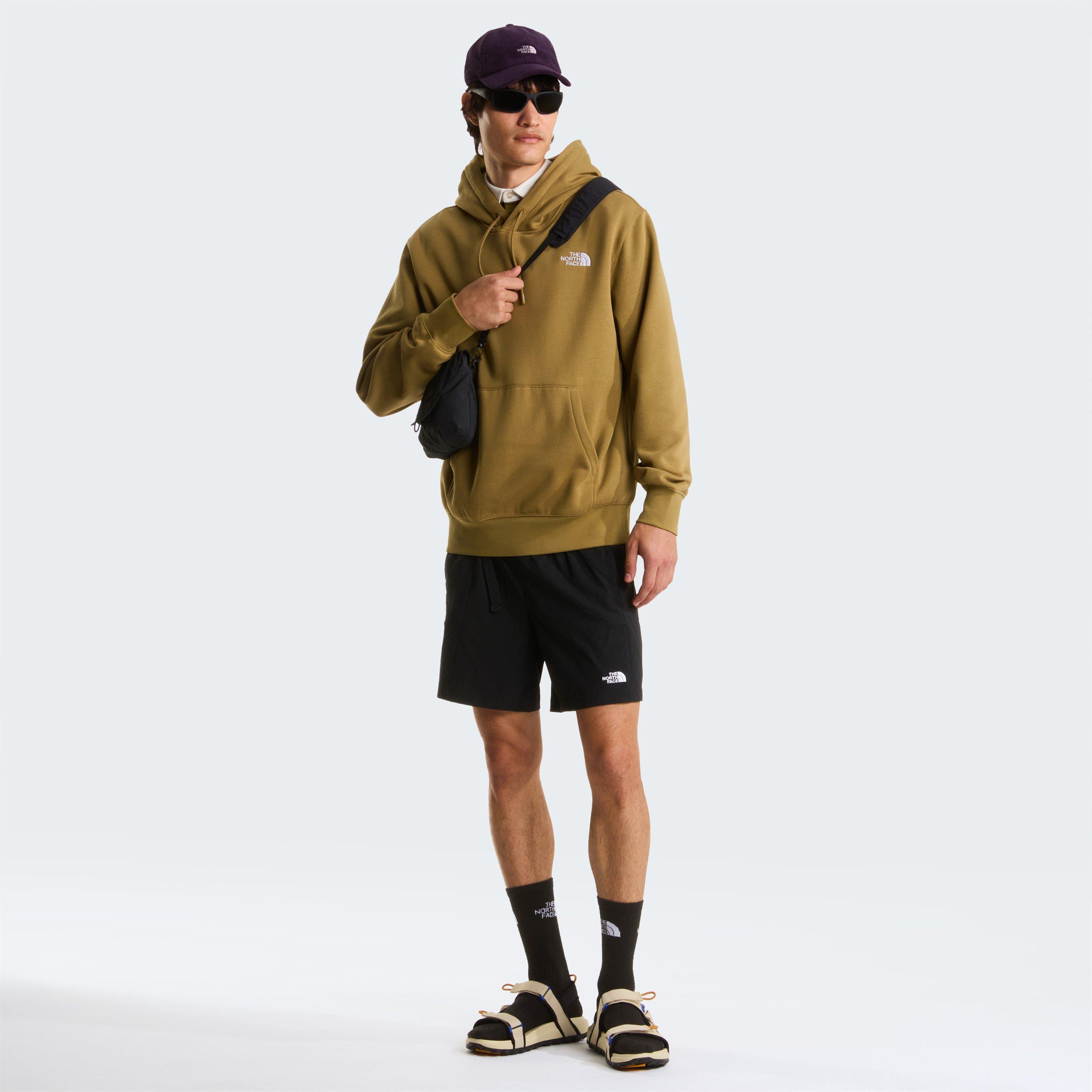 Kraťasy The North Face TNF Black 4402880 Class V Pathfinder Belted Short Mens - 5