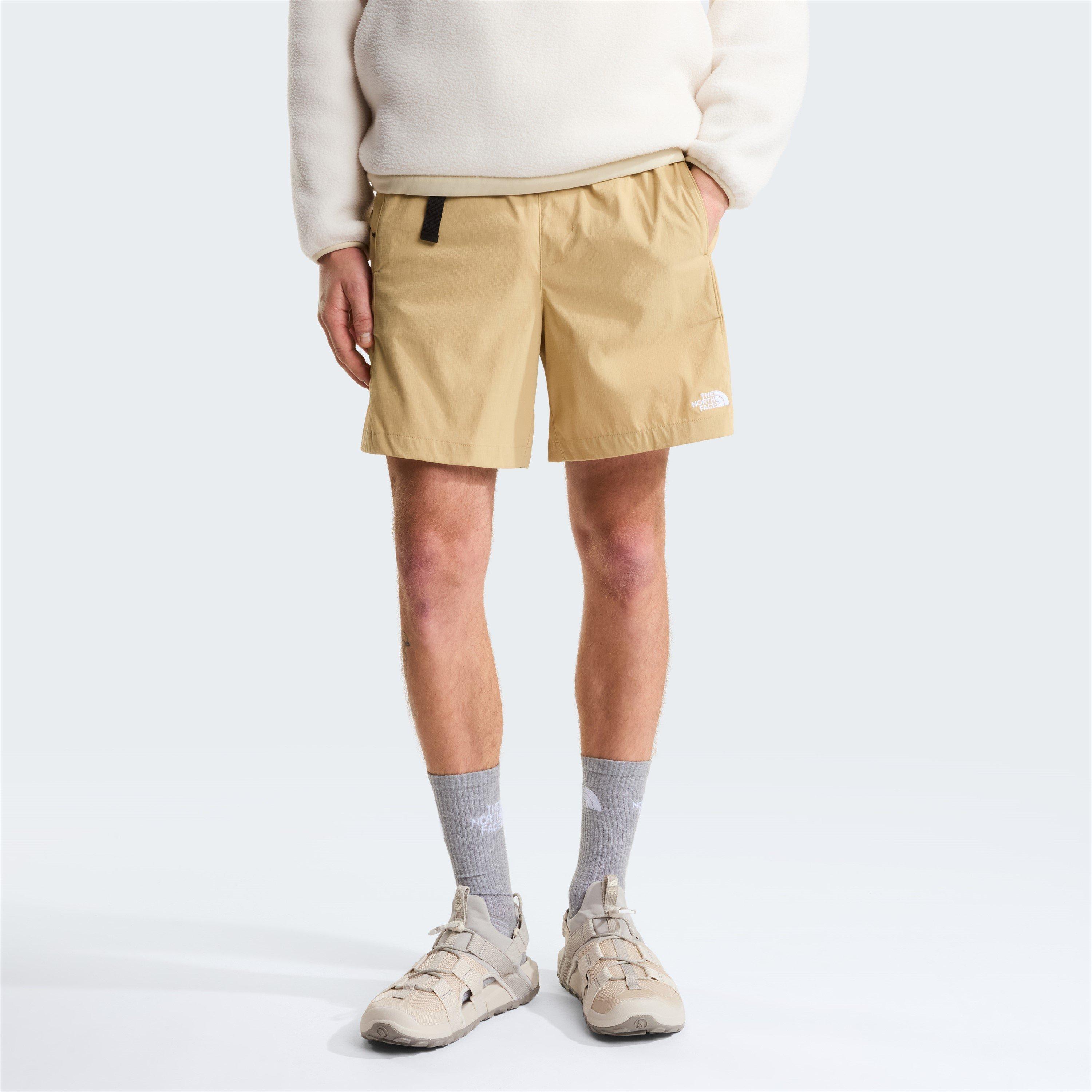 Kraťasy The North Face TNF Black 7325902 Class V Pathfinder Belted Short Mens - 3