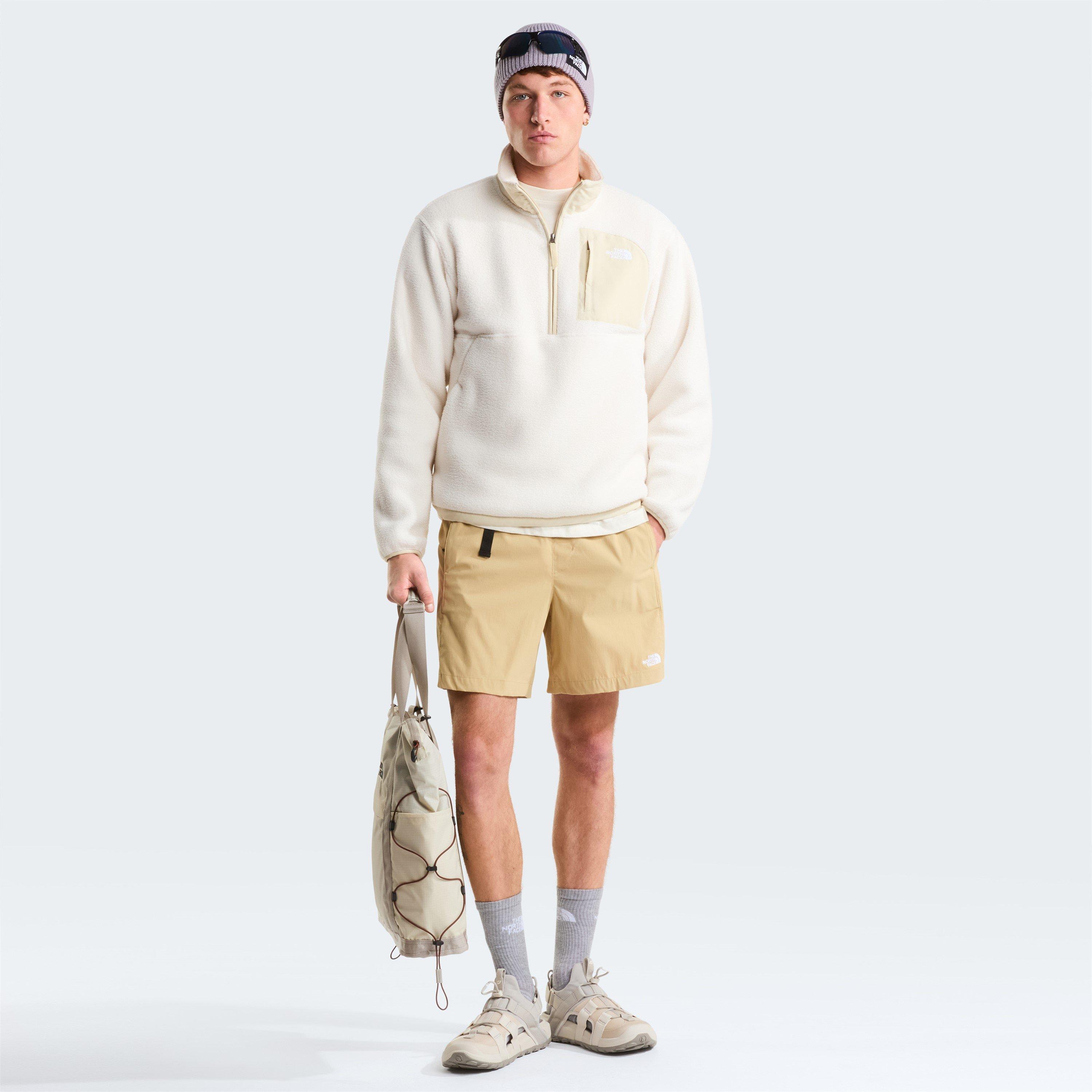 Kraťasy The North Face TNF Black 7325902 Class V Pathfinder Belted Short Mens - 5