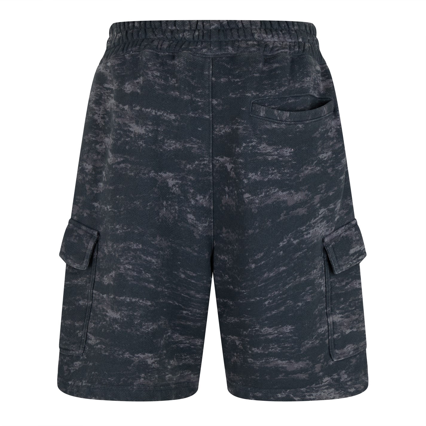 Kraťasy Everlast Grey Camo 6686483 Camo Cargo Shorts mens - 6