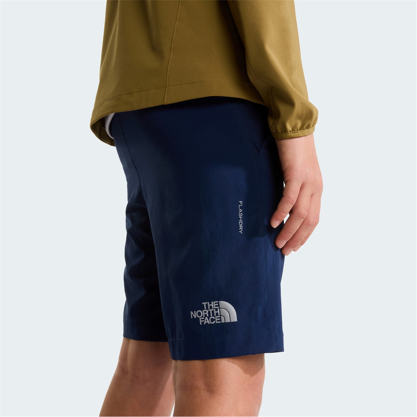 The North Face Summit Navy 8K2 1077112 TNF 24/7 Short Juniors - 4