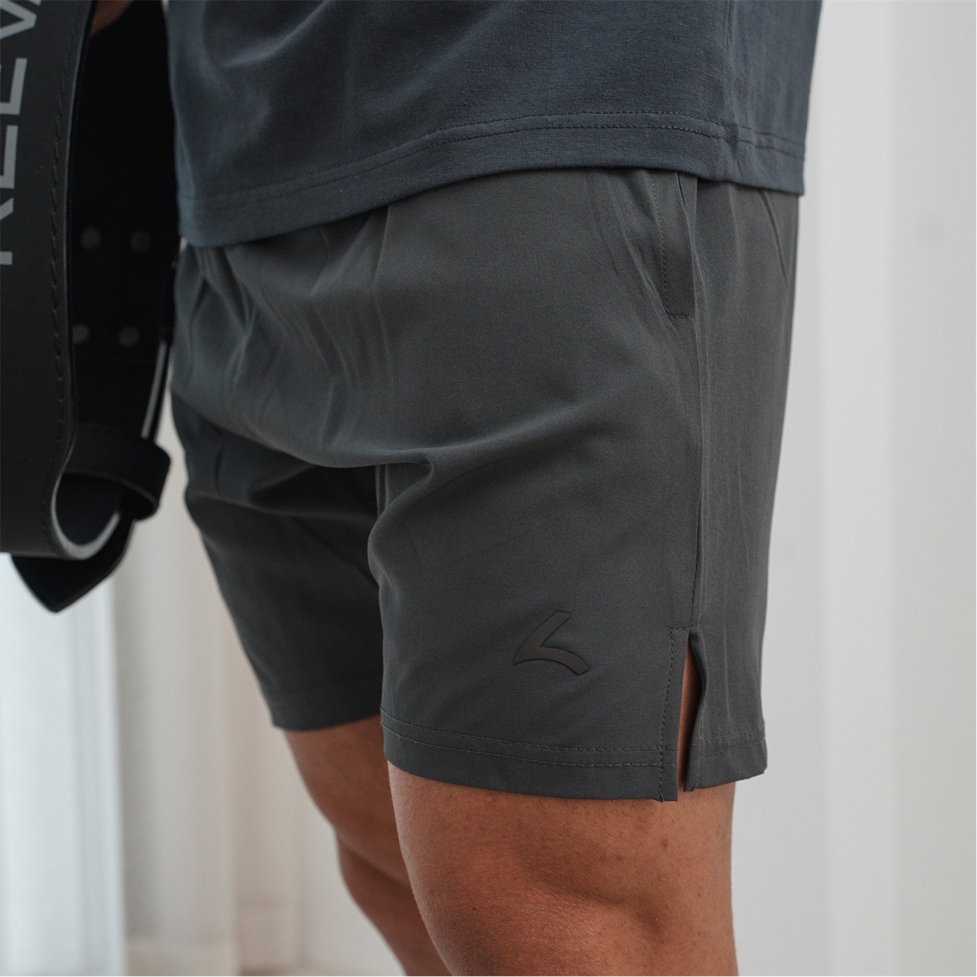 Kraťasy Reeva Grey 7167219 Premium Active Shorts - 6