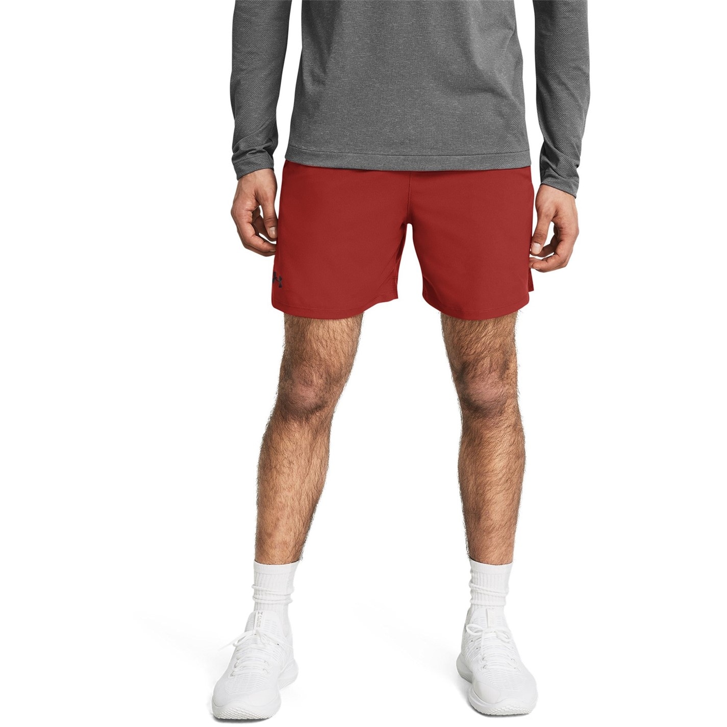 Kraťasy Under Armour Orange 8175875 Men's Vanish Woven Performance Gym Shorts - 3